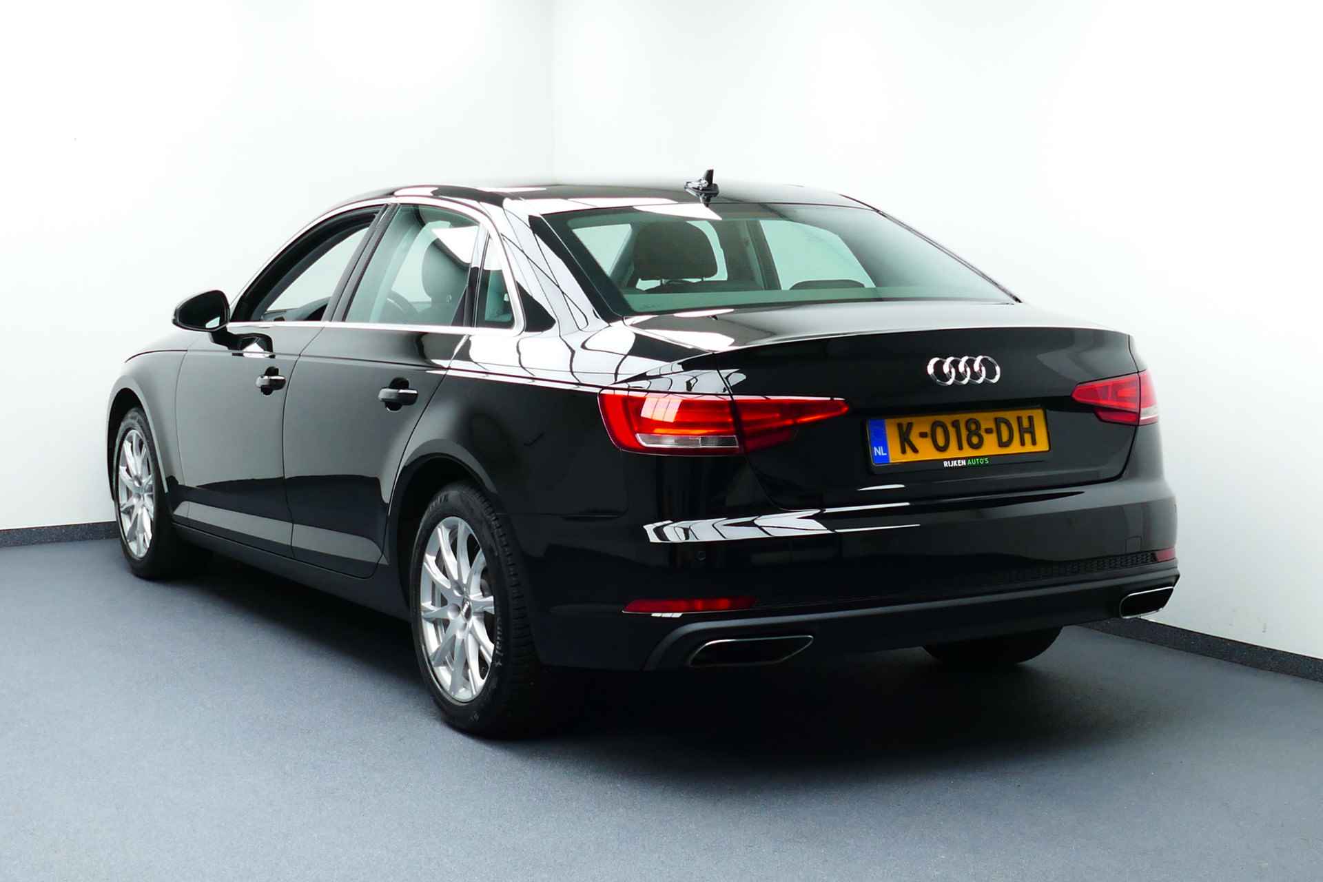 Audi A4 Limousine 35 TFSI Sport Lease Edition. Led Koplampen, Clima, Cruise, Navi, 17"LMV, - 7/37