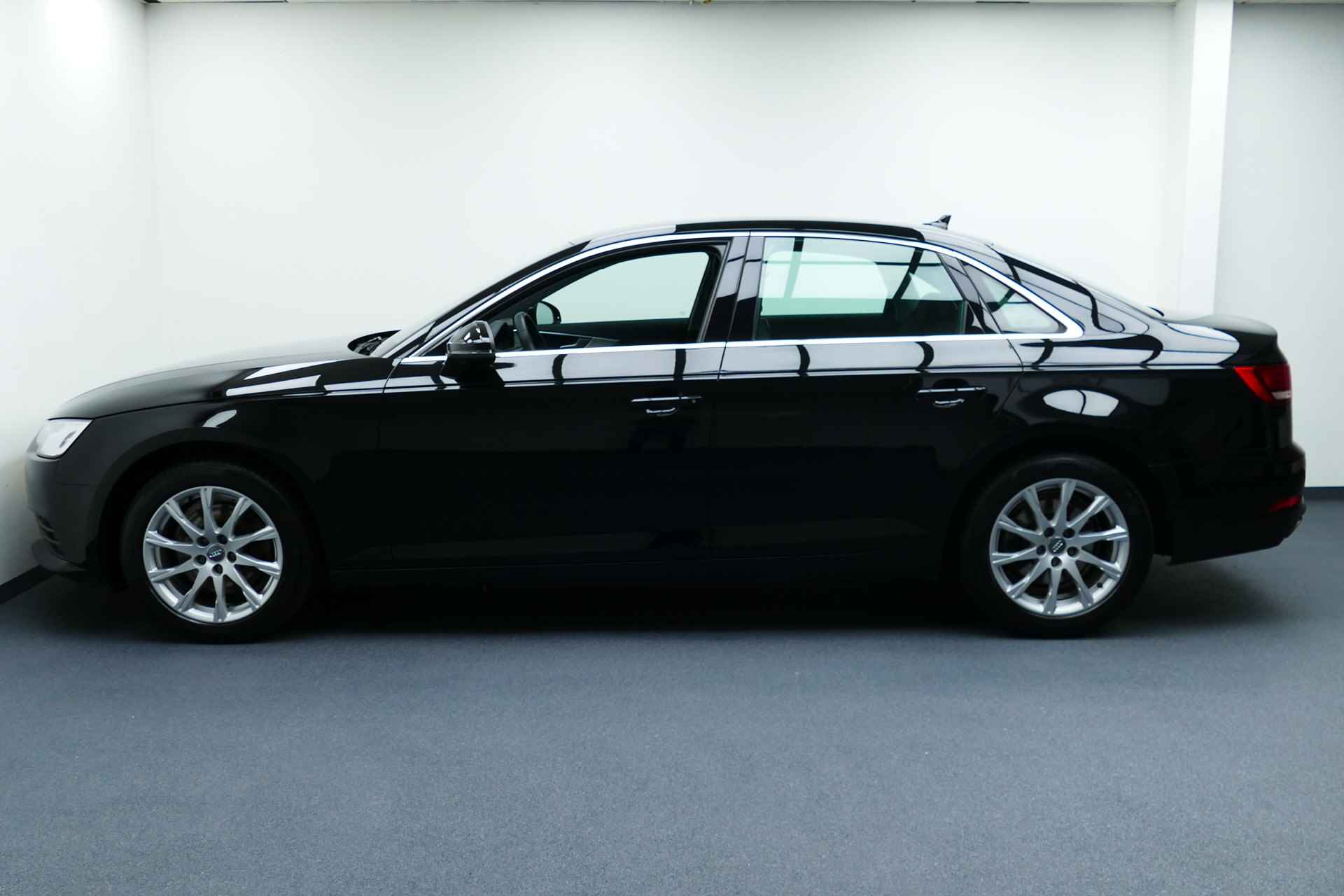 Audi A4 Limousine 35 TFSI Sport Lease Edition. Led Koplampen, Clima, Cruise, Navi, 17"LMV, - 10/37