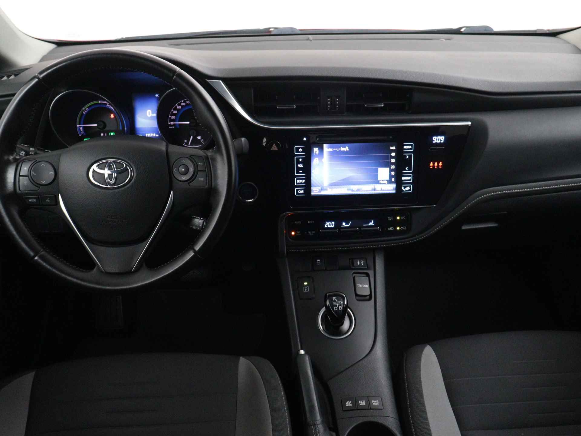 Toyota Auris 1.8 Hybrid Lease Pro | Navigatie | Panoramadak | - 6/45