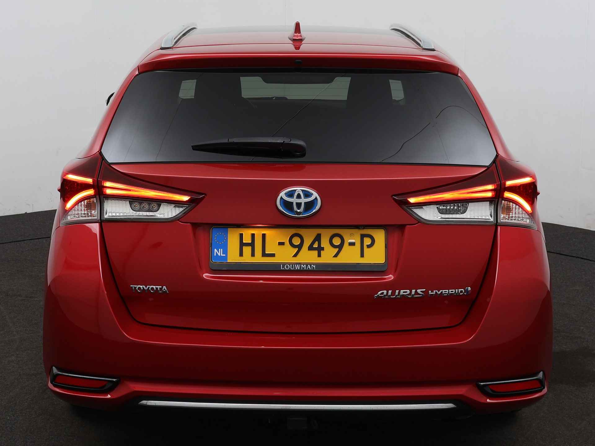 Toyota Auris 1.8 Hybrid Lease Pro | Navigatie | Panoramadak | - 30/45