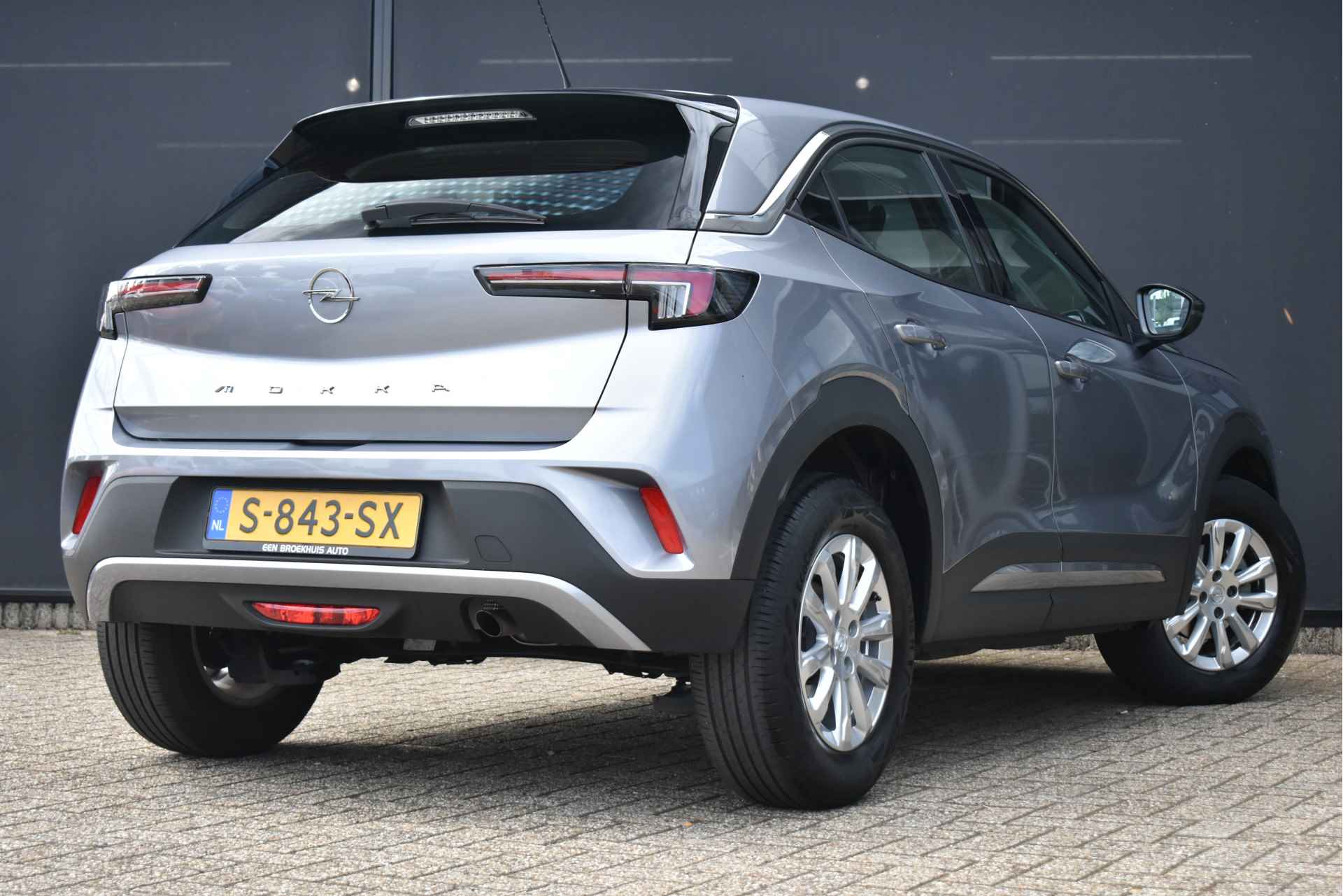 Opel Mokka 1.2 Turbo Level 2 100pk DEMO-DEAL! | Navigatie | Lane-Assist | Full-LED | Bluetooth-Telefoonverbinding | 16"LMV | Cruise Control - 3/39