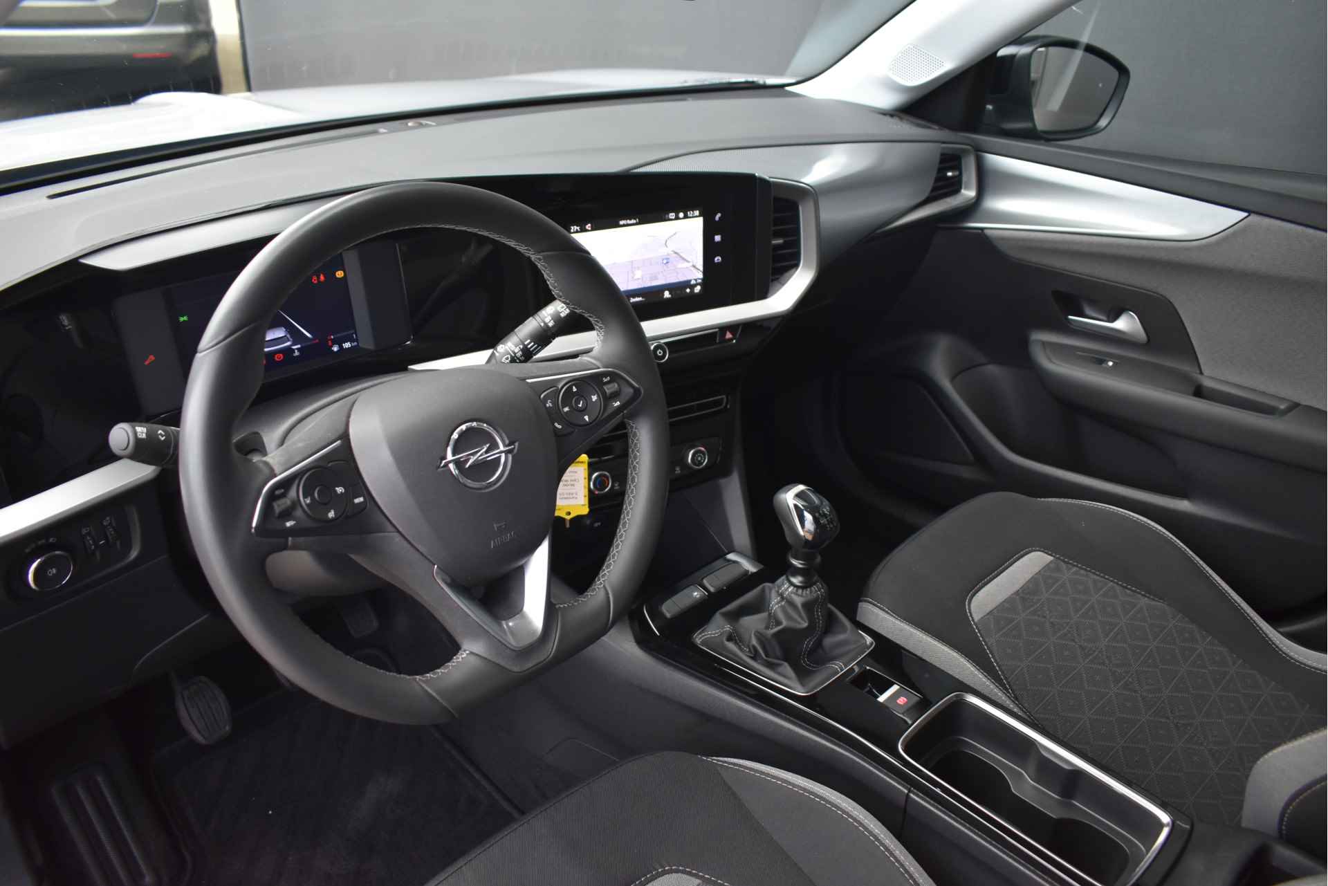 Opel Mokka 1.2 Turbo Level 2 100pk DEMO-DEAL! | Navigatie | Lane-Assist | Full-LED | Bluetooth-Telefoonverbinding | 16"LMV | Cruise Control - 7/39