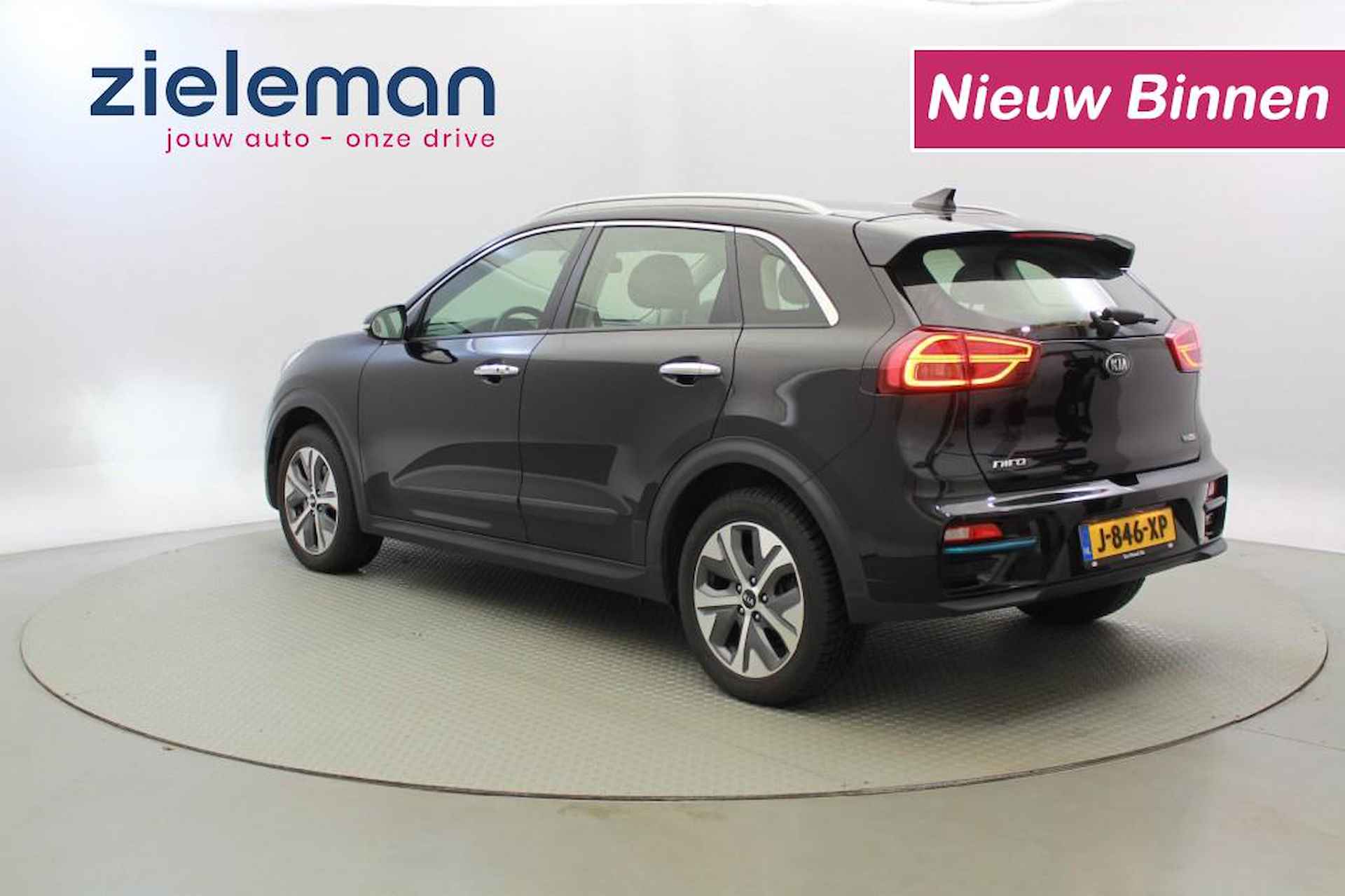 KIA E-niro Dynamic 64 kWh Fase 3 NIEUW MODEL - 3/29