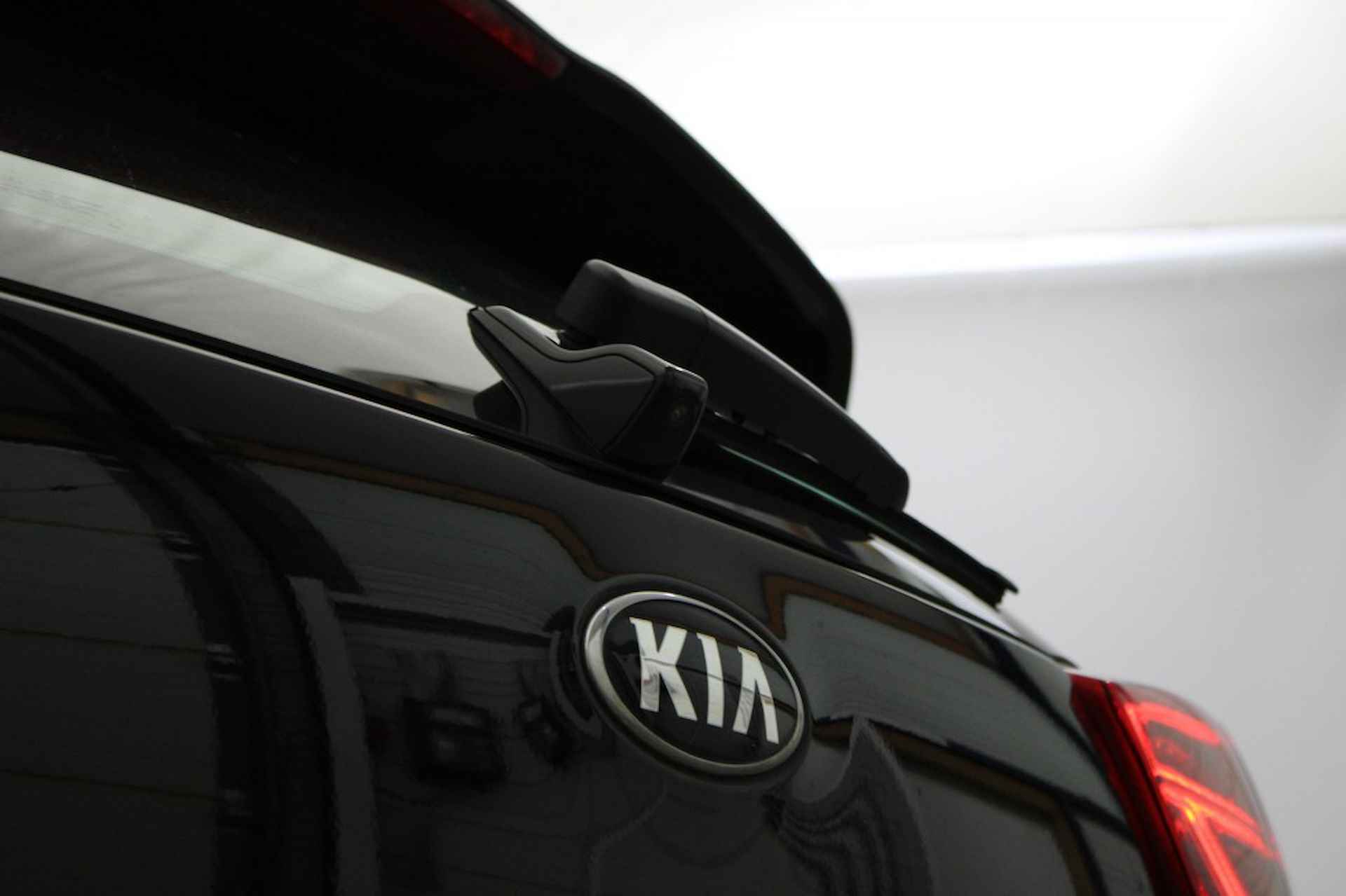 KIA E-niro Dynamic 64 kWh Fase 3 NIEUW MODEL - 25/29