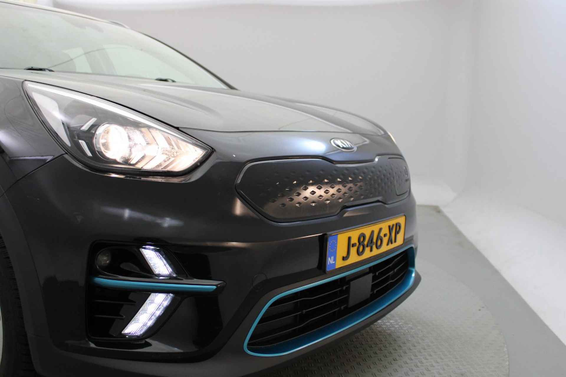 KIA E-niro Dynamic 64 kWh Fase 3 NIEUW MODEL - 27/29