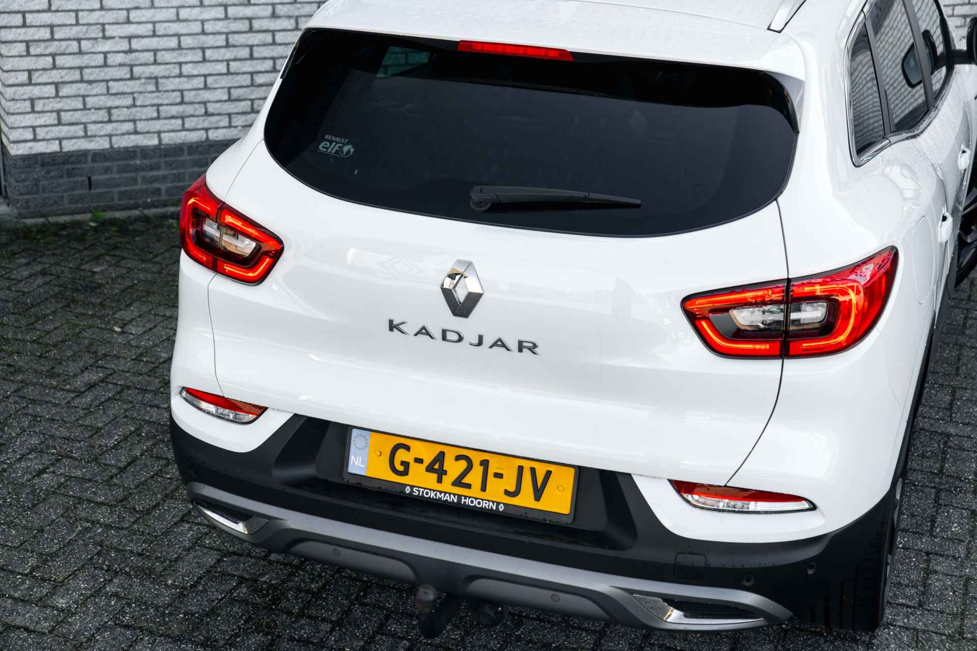 Renault Kadjar 1.3 TCe 160 PK Black Edition | BOSE | TREKHAAK | WINTERPAKKET | incl. Bovag rijklaarpakket met 12 maanden garantie - 20/60