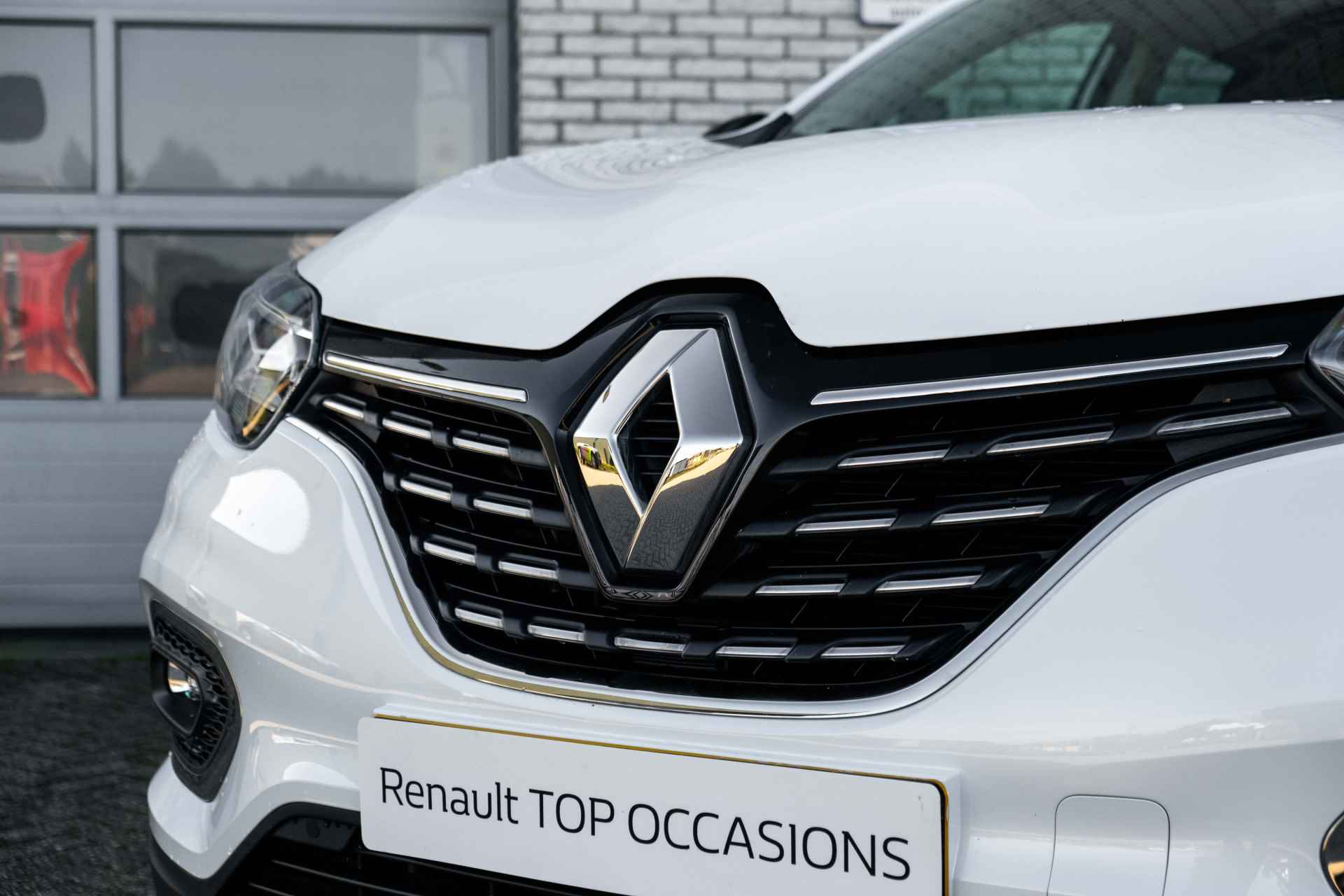 Renault Kadjar 1.3 TCe 160 PK Black Edition | BOSE | TREKHAAK | WINTERPAKKET | incl. Bovag rijklaarpakket met 12 maanden garantie - 23/60