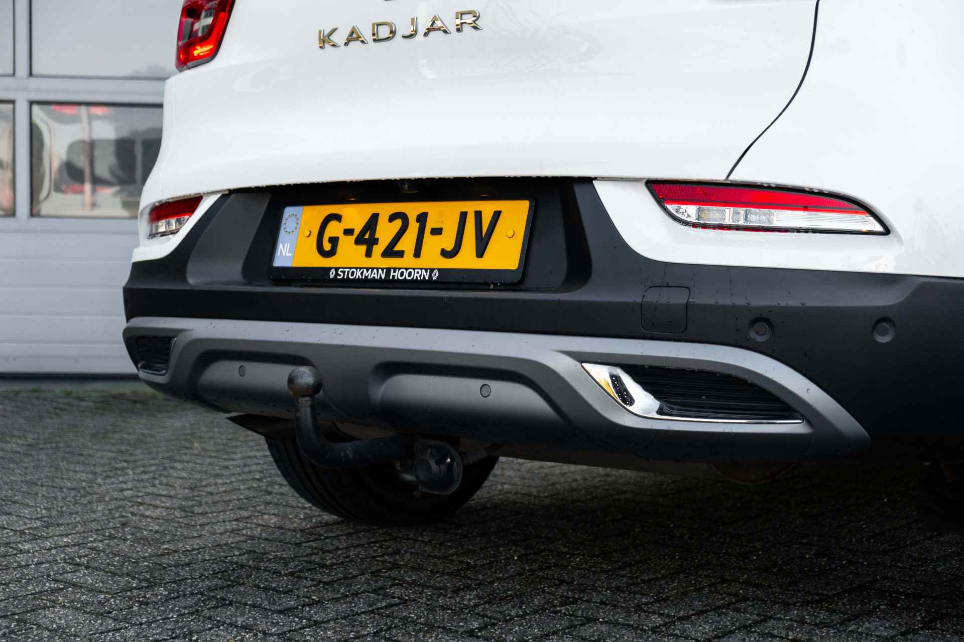 Renault Kadjar 1.3 TCe 160 PK Black Edition | BOSE | TREKHAAK | WINTERPAKKET | incl. Bovag rijklaarpakket met 12 maanden garantie - 29/60