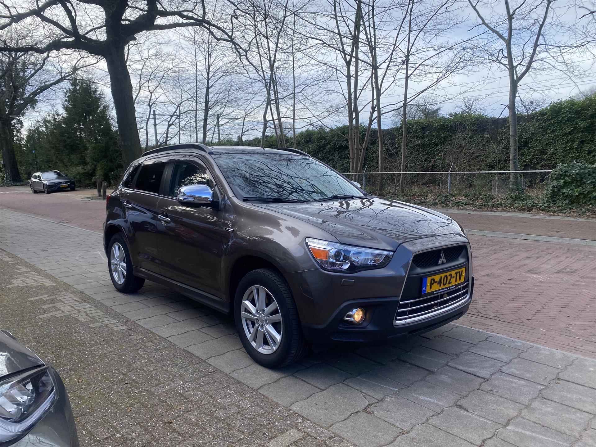 MITSUBISHI Asx 1.6 117pk ClearTec met AS&amp;G Instyle - 5/24