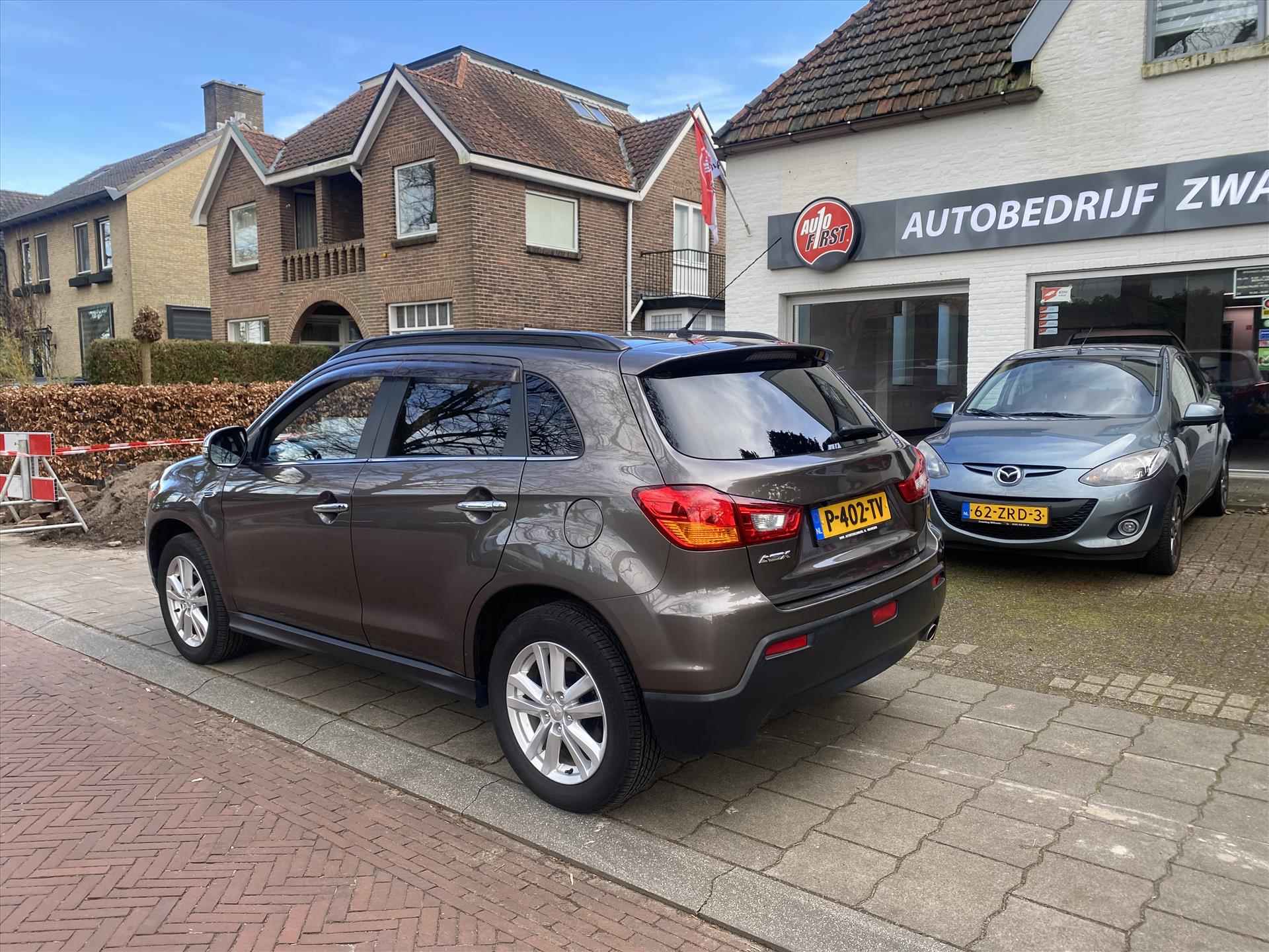 MITSUBISHI Asx 1.6 117pk ClearTec met AS&amp;G Instyle - 8/24