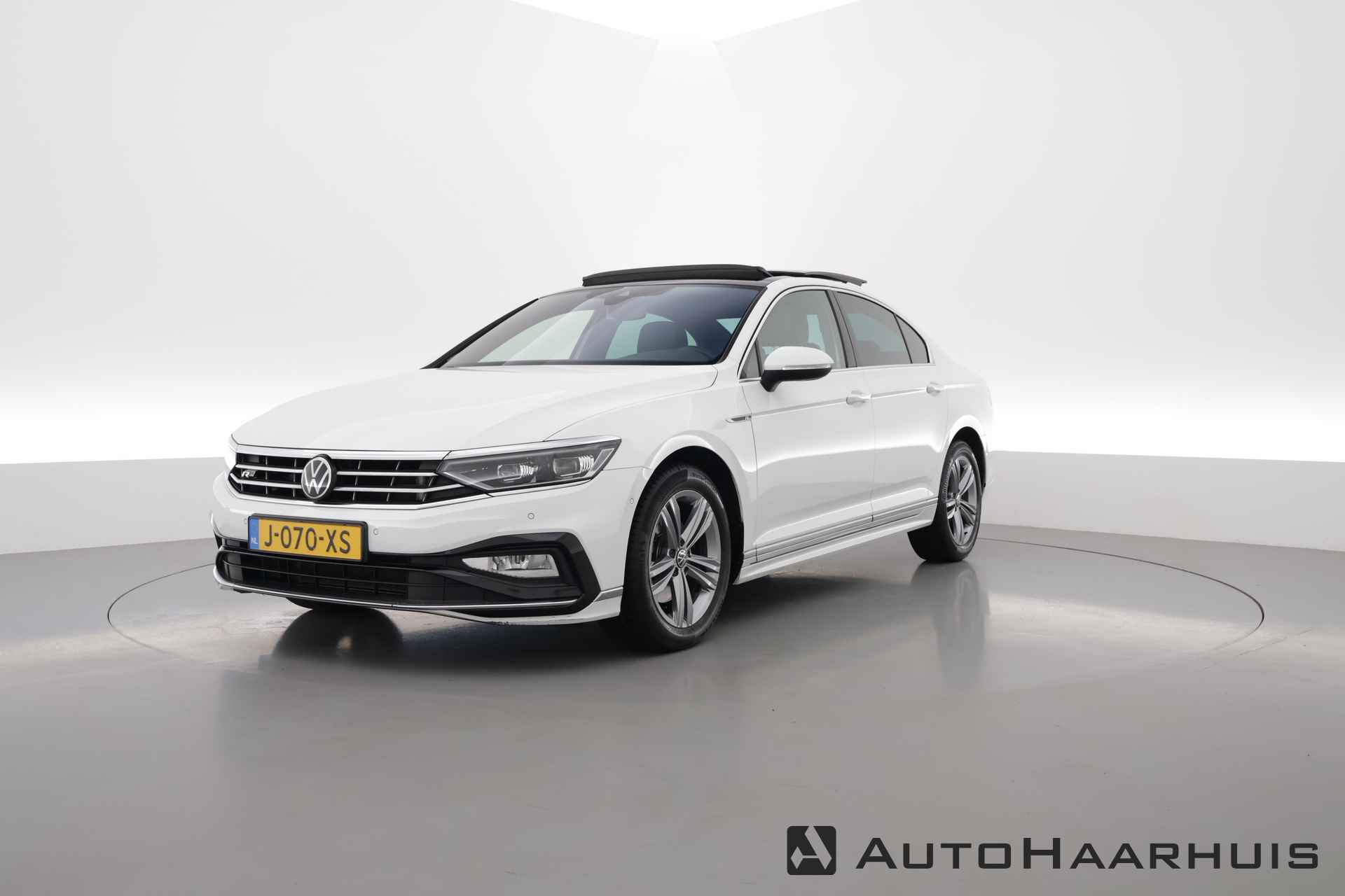 Volkswagen Passat BOVAG 40-Puntencheck