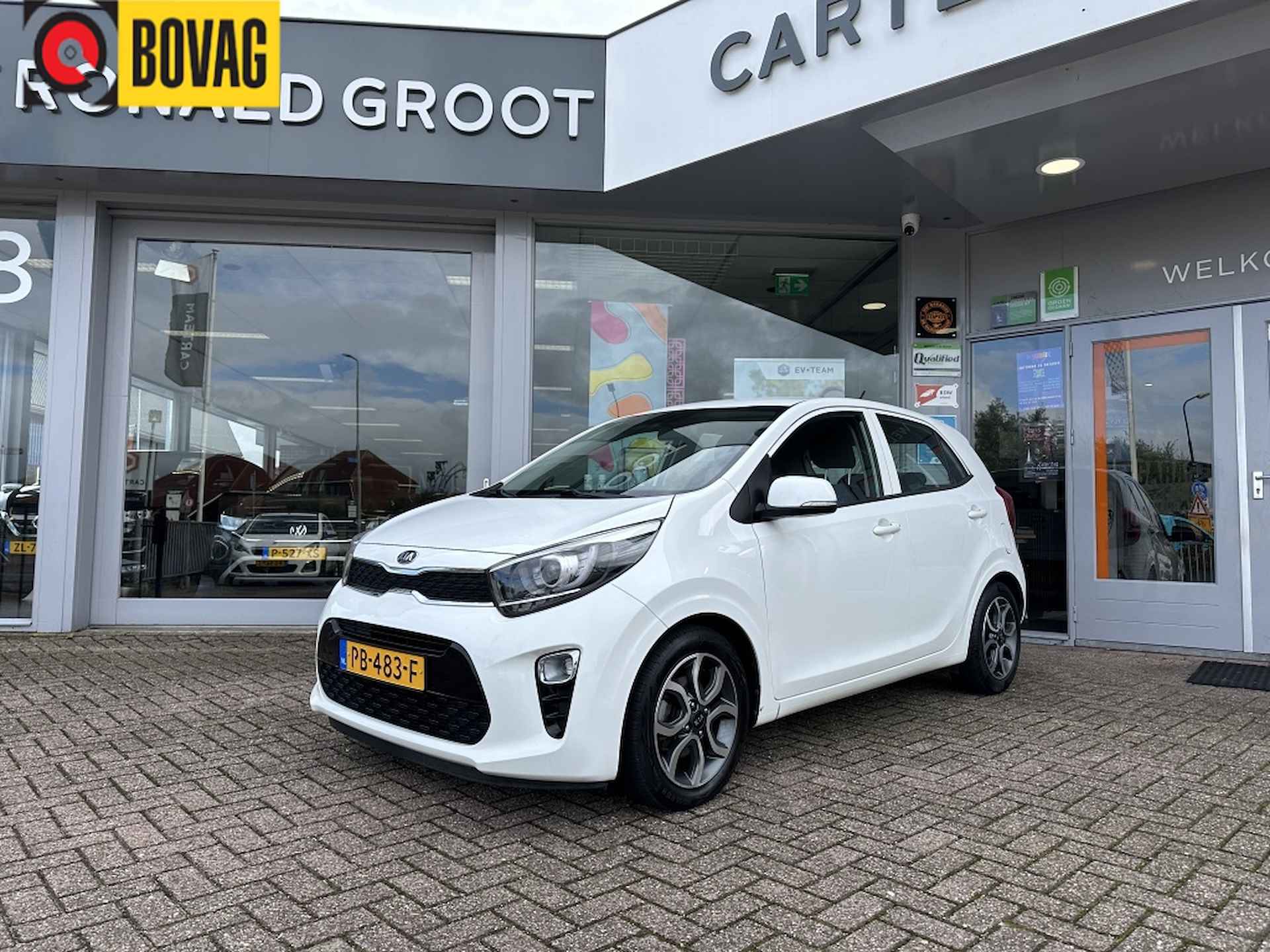 Kia Picanto BOVAG 40-Puntencheck