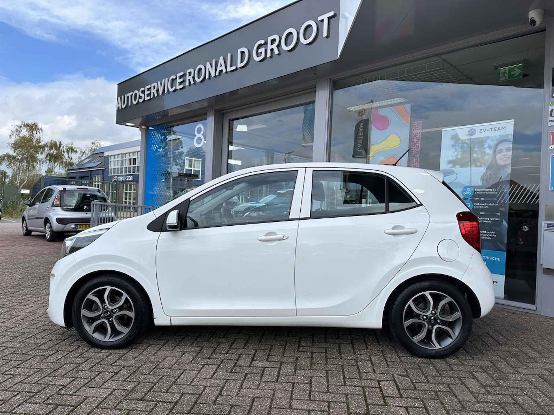 Kia Picanto 1.0 CVVT First Ed. | Airco | Cruise | Camera | Carplay - 7/31