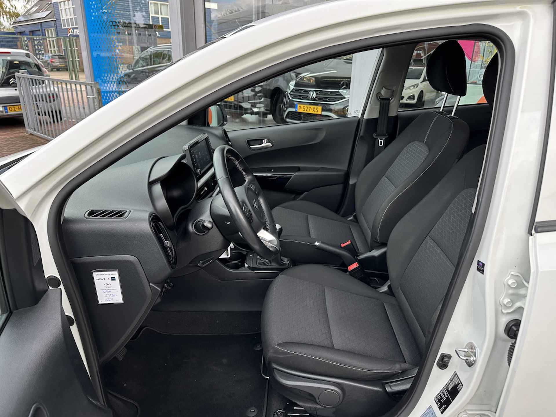 Kia Picanto 1.0 CVVT First Ed. | Airco | Cruise | Camera | Carplay - 13/31