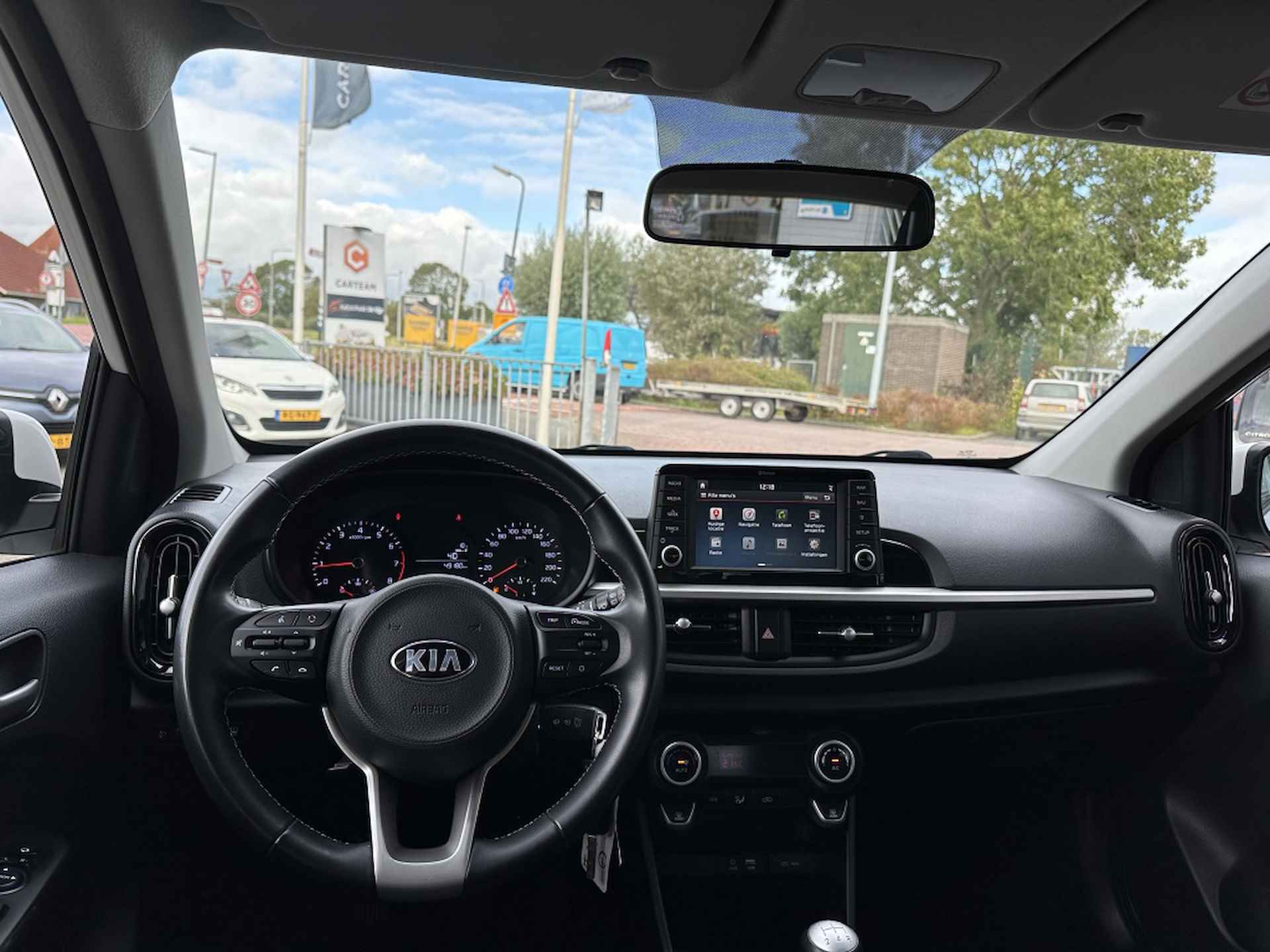 Kia Picanto 1.0 CVVT First Ed. | Airco | Cruise | Camera | Carplay - 16/31