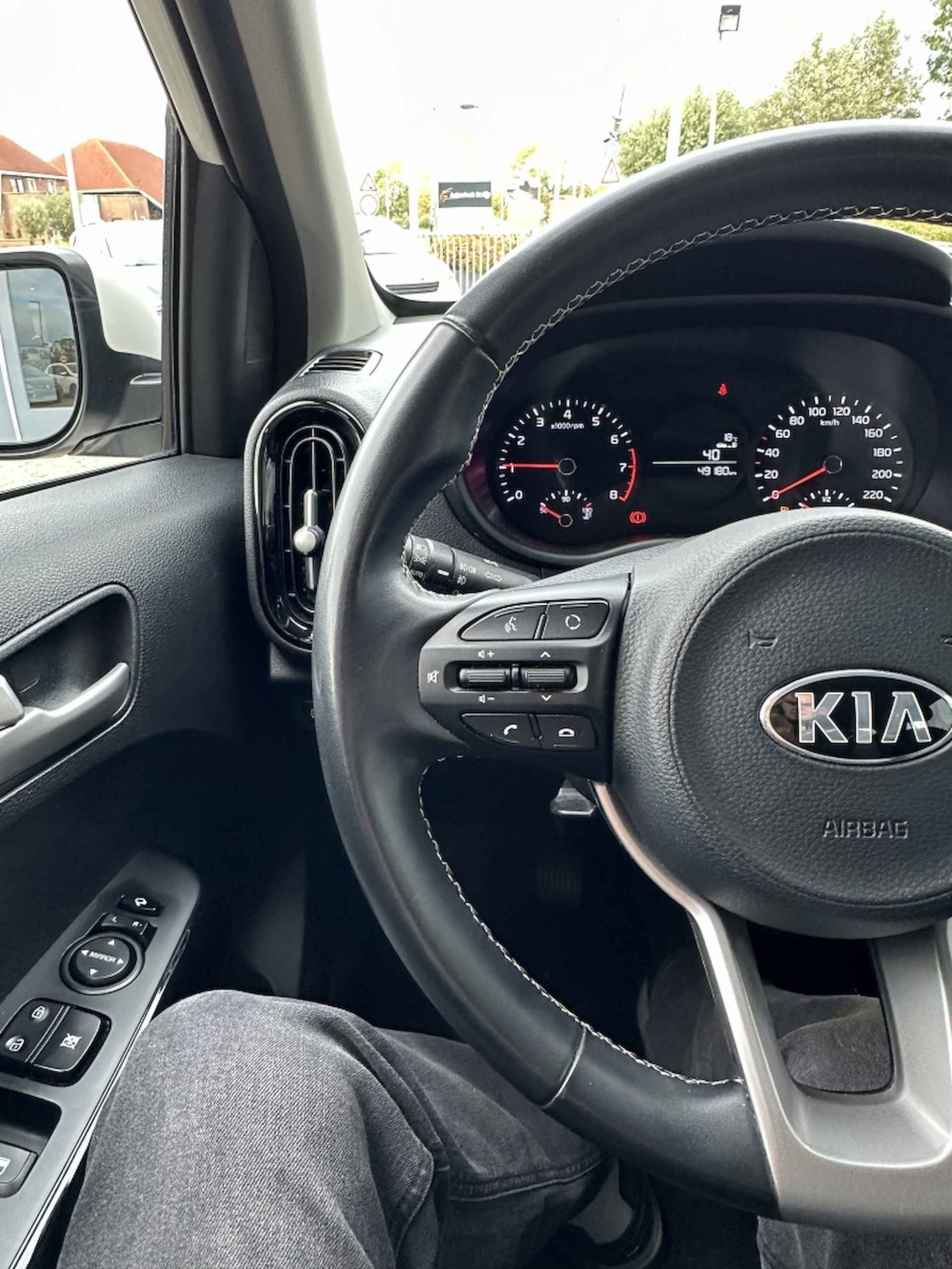 Kia Picanto 1.0 CVVT First Ed. | Airco | Cruise | Camera | Carplay - 18/31