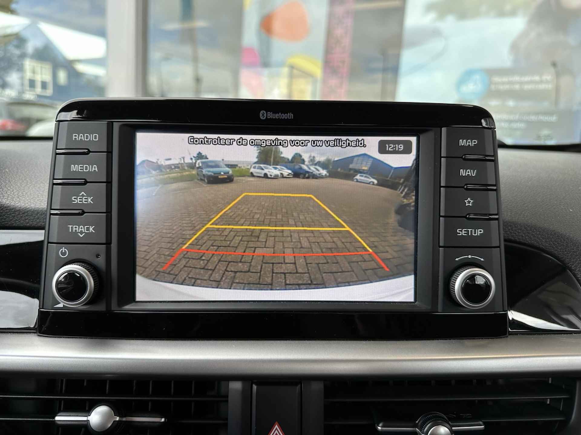 Kia Picanto 1.0 CVVT First Ed. | Airco | Cruise | Camera | Carplay - 21/31