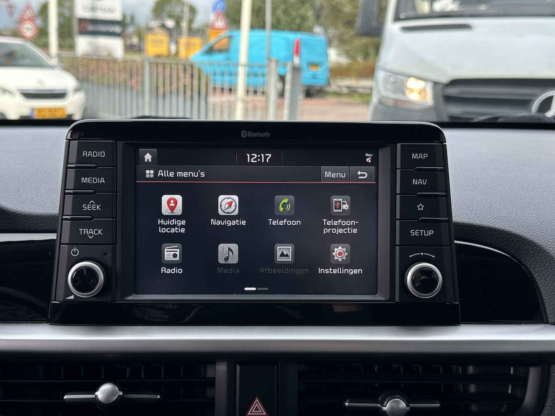 Kia Picanto 1.0 CVVT First Ed. | Airco | Cruise | Camera | Carplay - 24/31