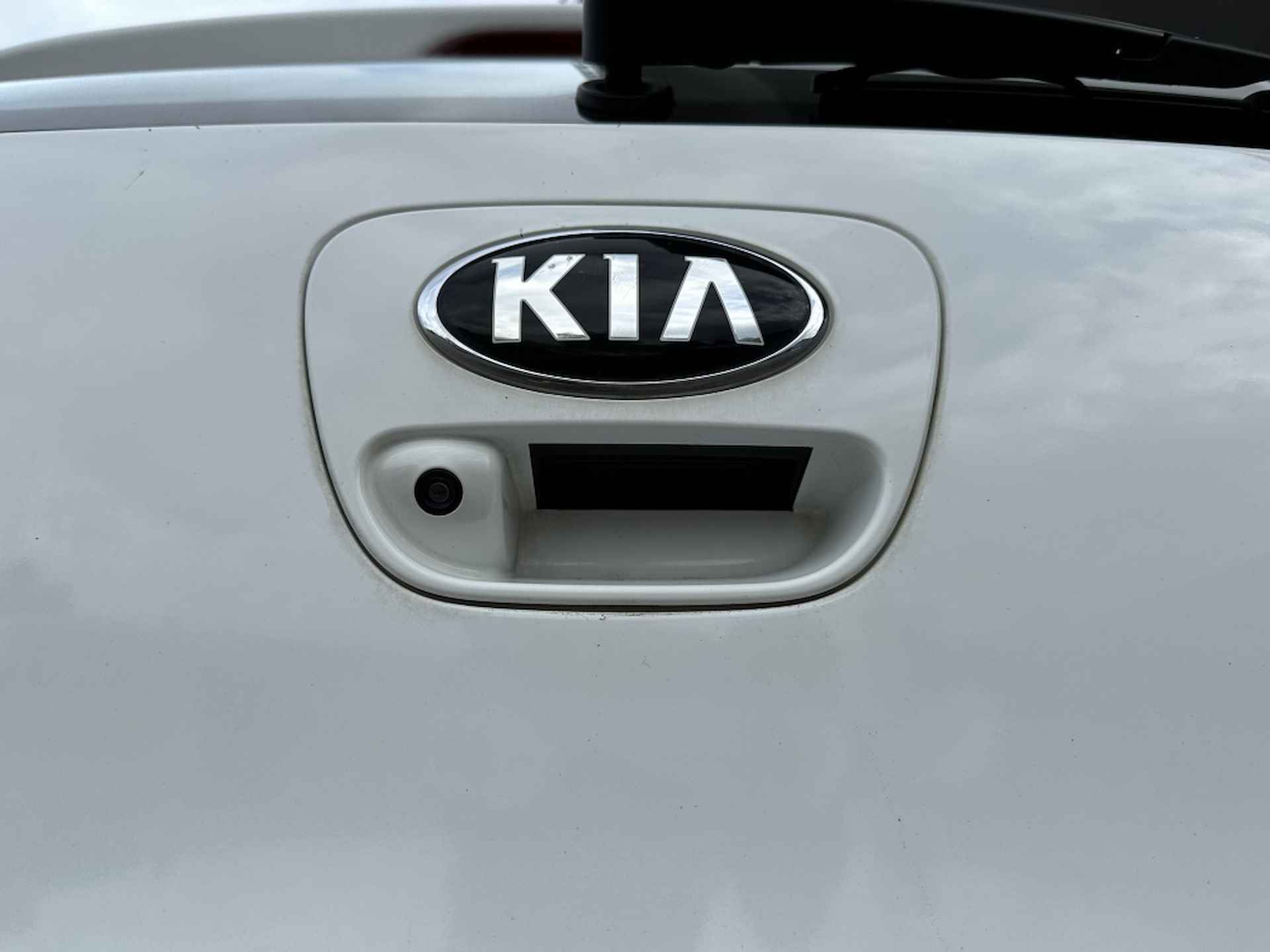 Kia Picanto 1.0 CVVT First Ed. | Airco | Cruise | Camera | Carplay - 30/31