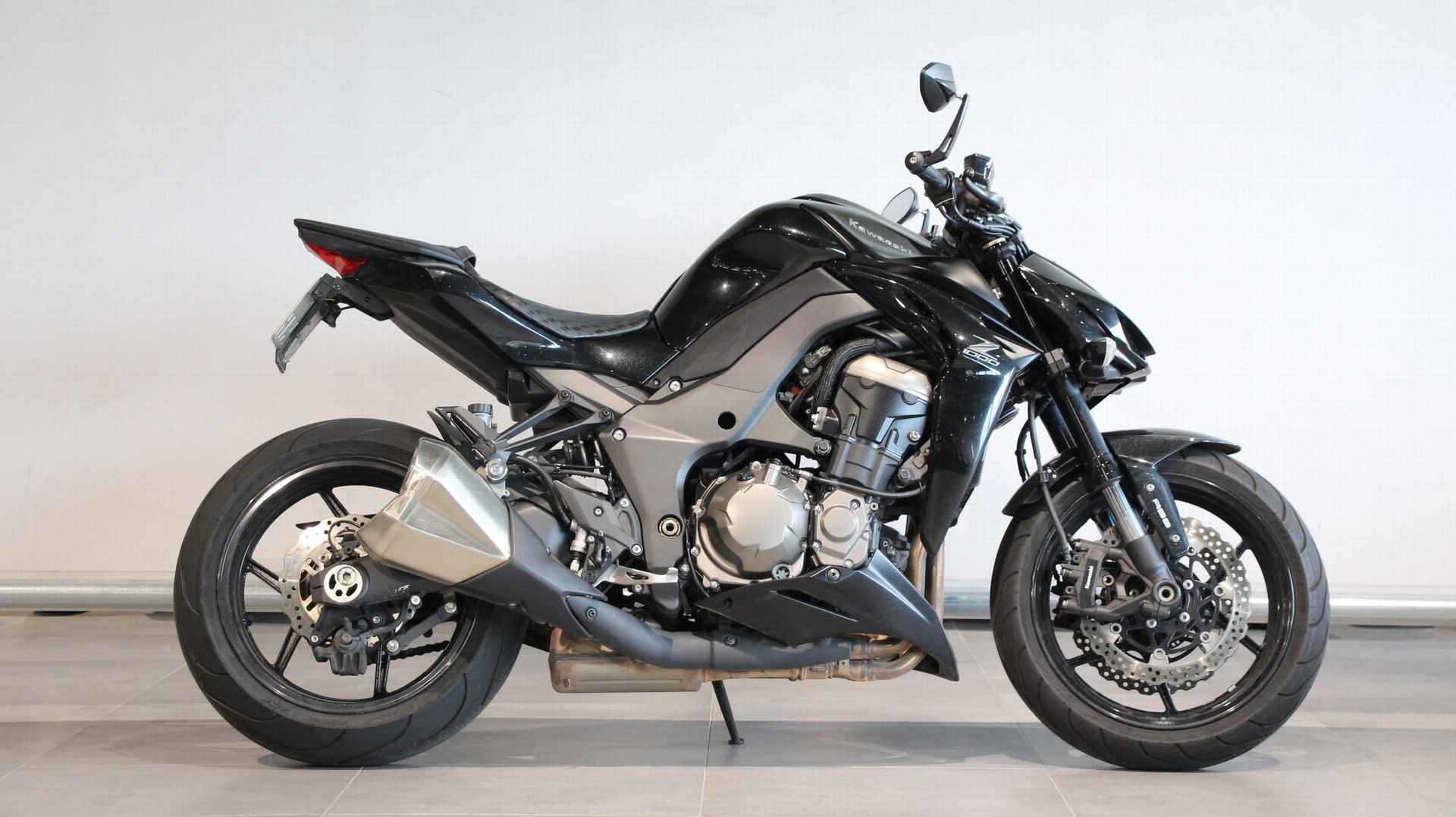 Kawasaki Z 1000 ABS - 1/13