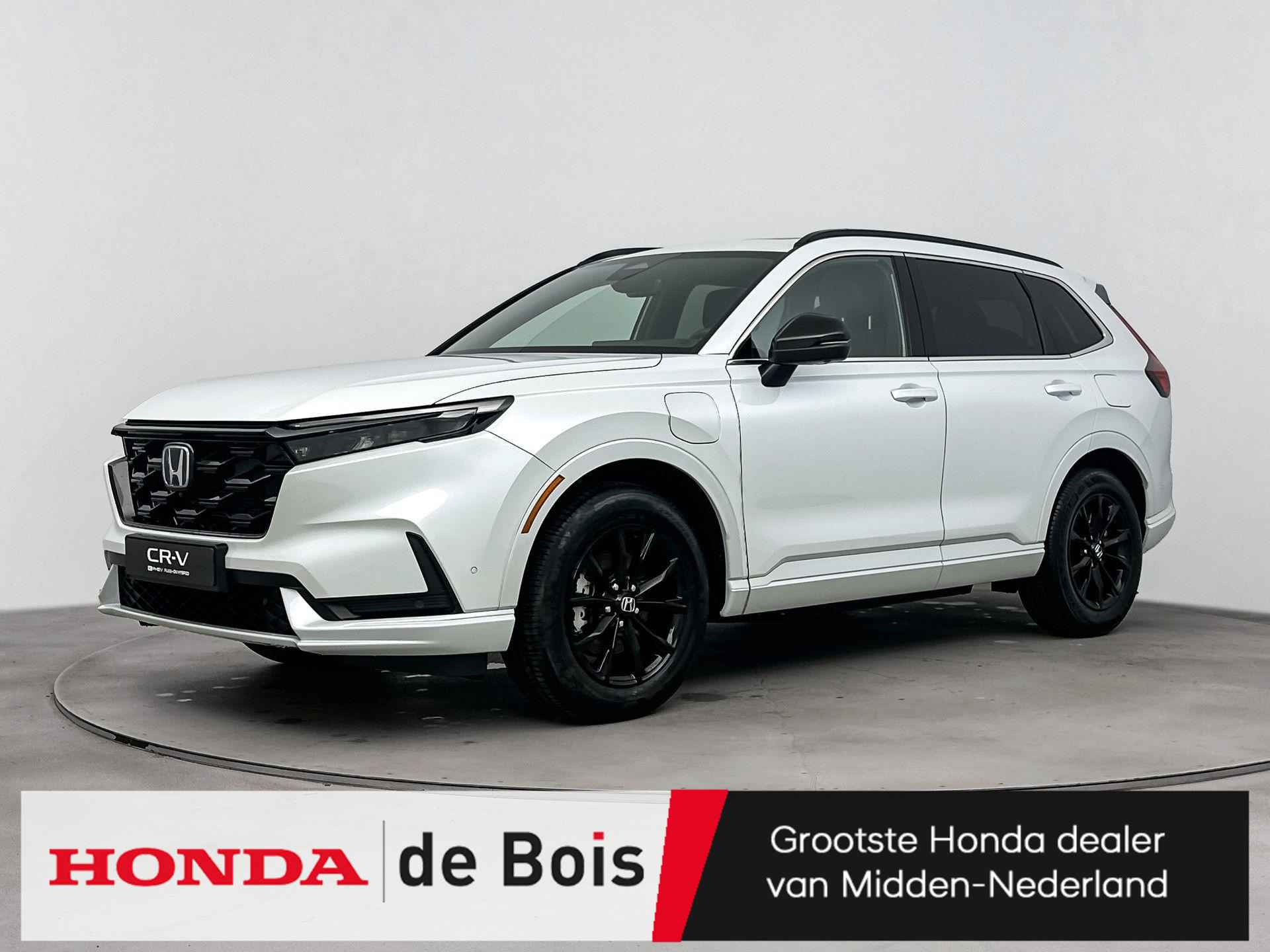 Honda CR-V BOVAG 40-Puntencheck