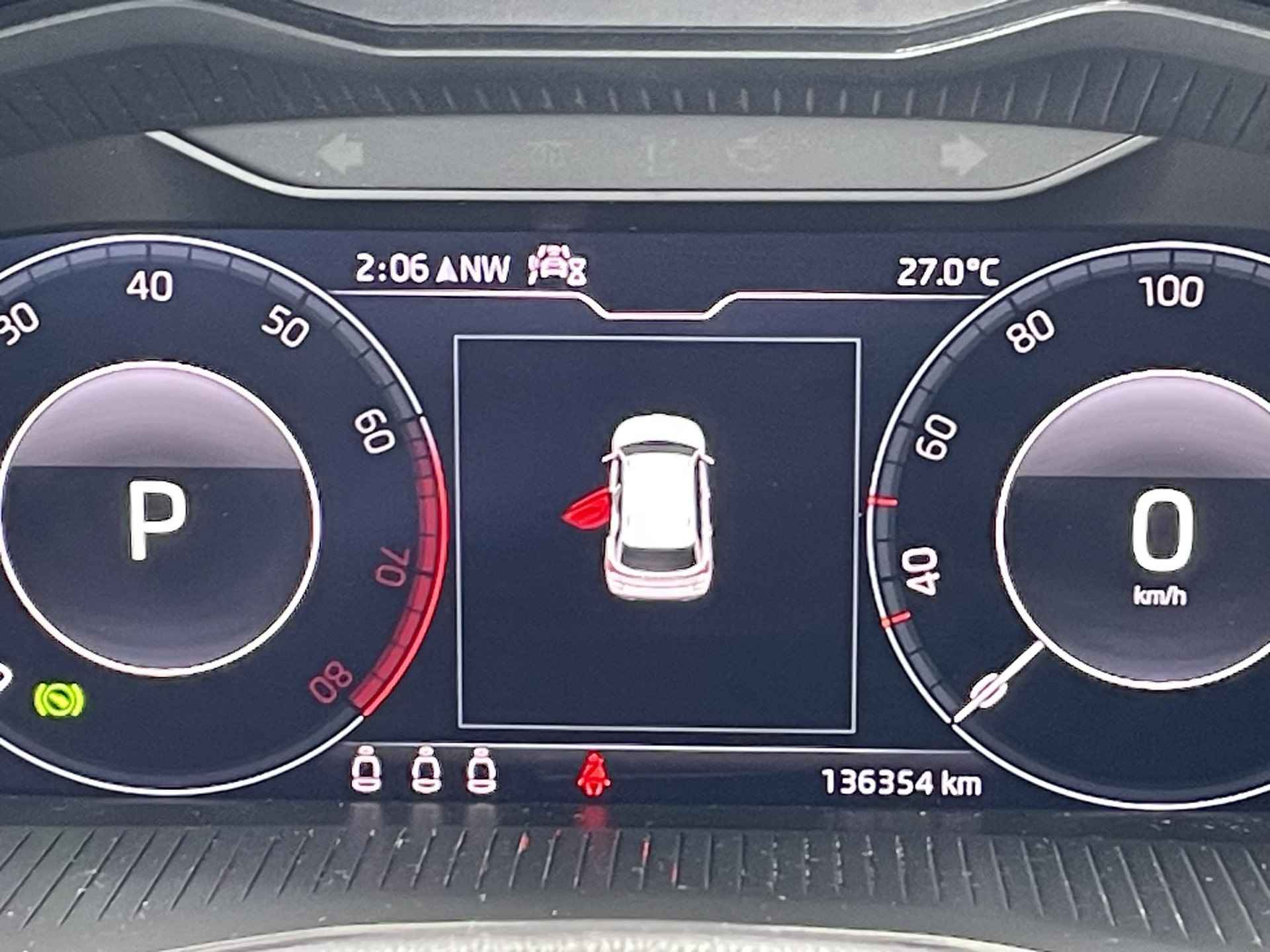 Skoda Kamiq 1.0 TSI Business Edition AUTOMAAT | STOELVERWARMING | TREKHAAK | DIGITAAL COCKPIT | 1ste EIGENAAR | - 13/27