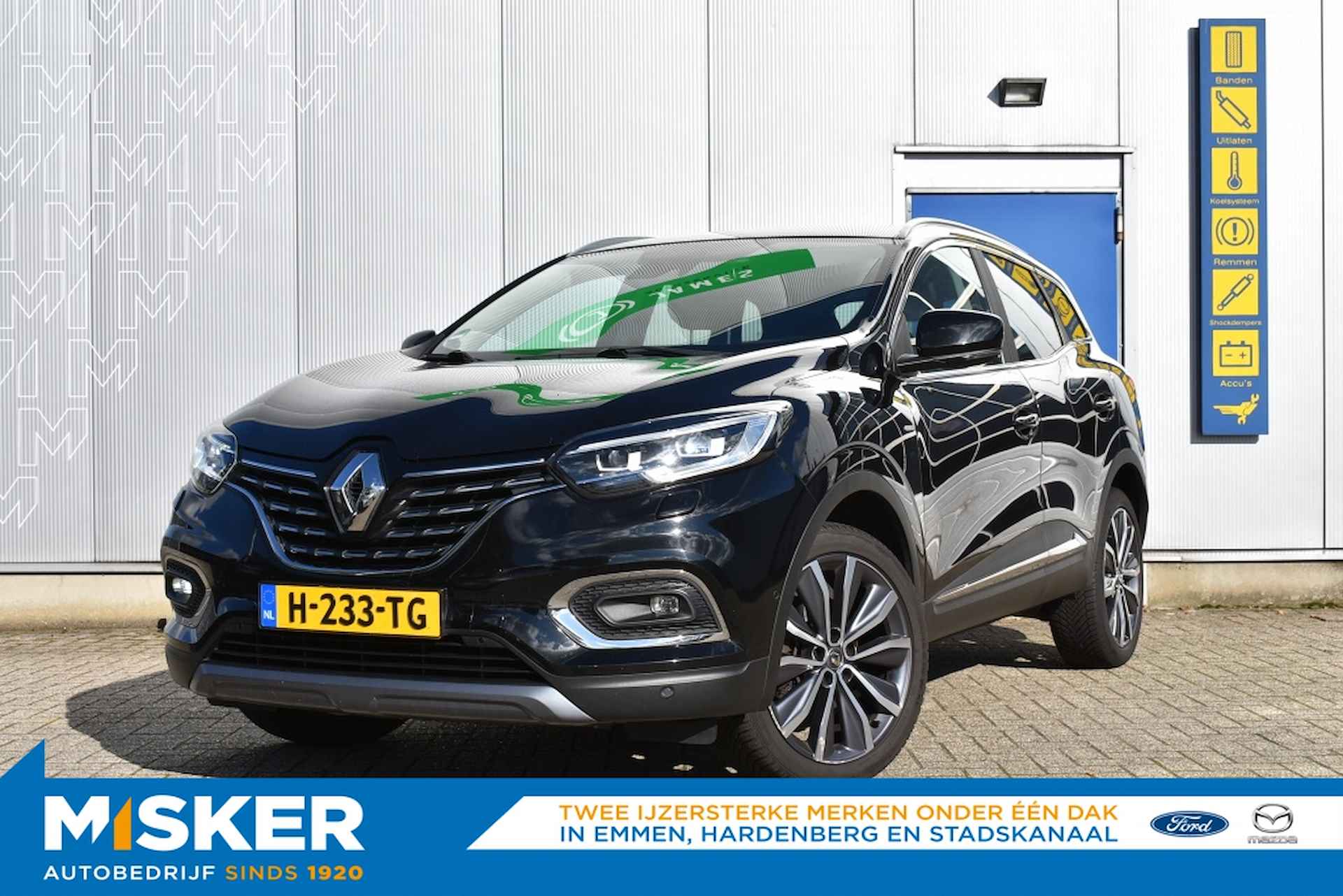 Renault Kadjar 1.3 TCe Zen automaat Full options - 1/28