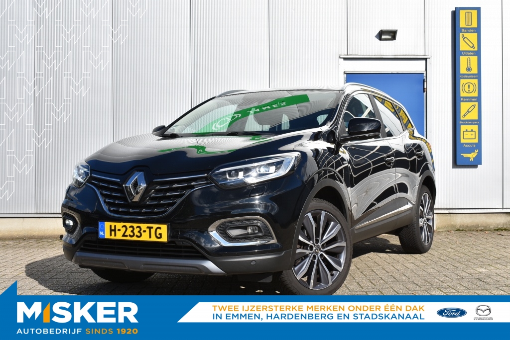 Renault Kadjar 1.3 TCe Zen automaat Full options