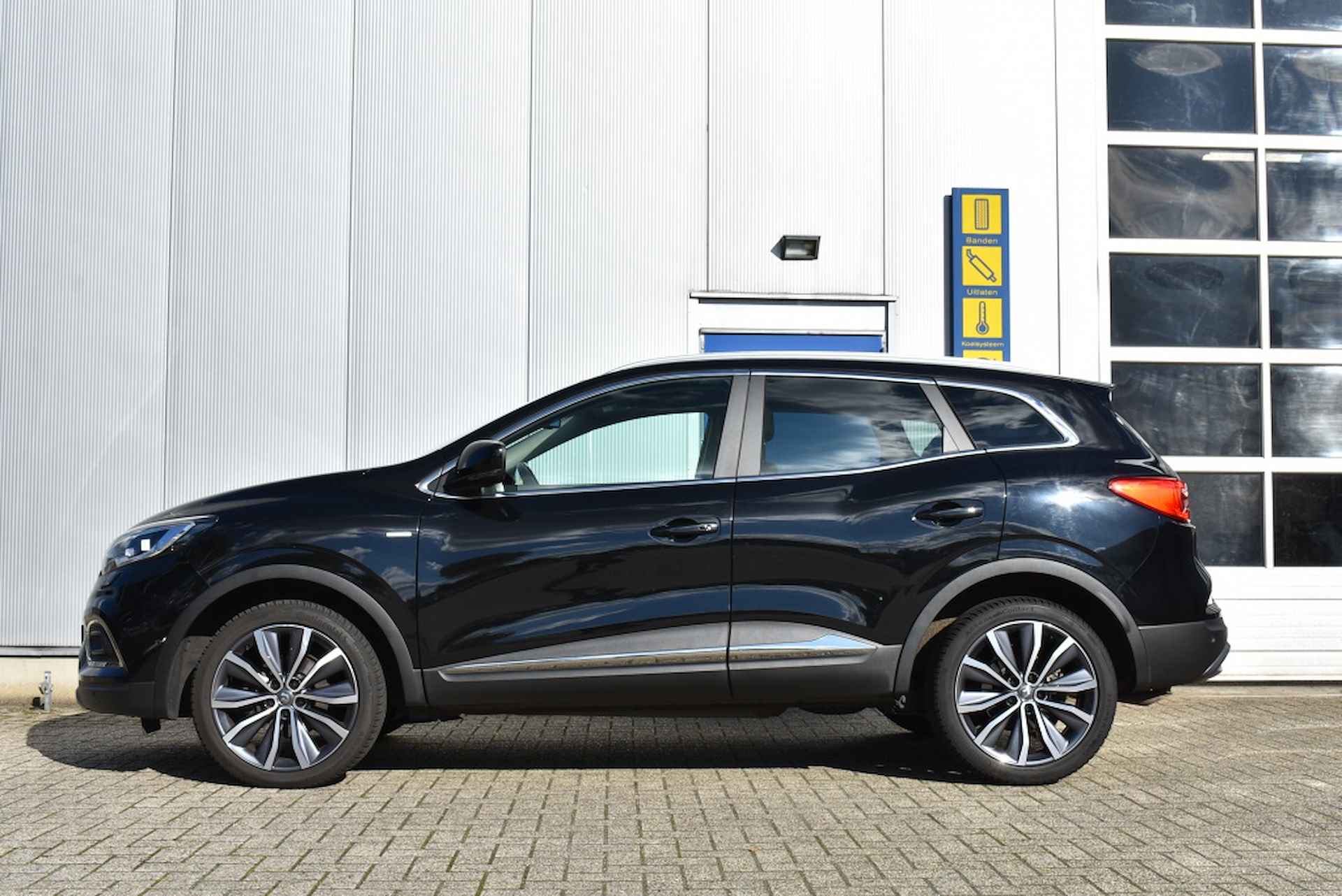 Renault Kadjar 1.3 TCe Zen automaat Full options - 3/28