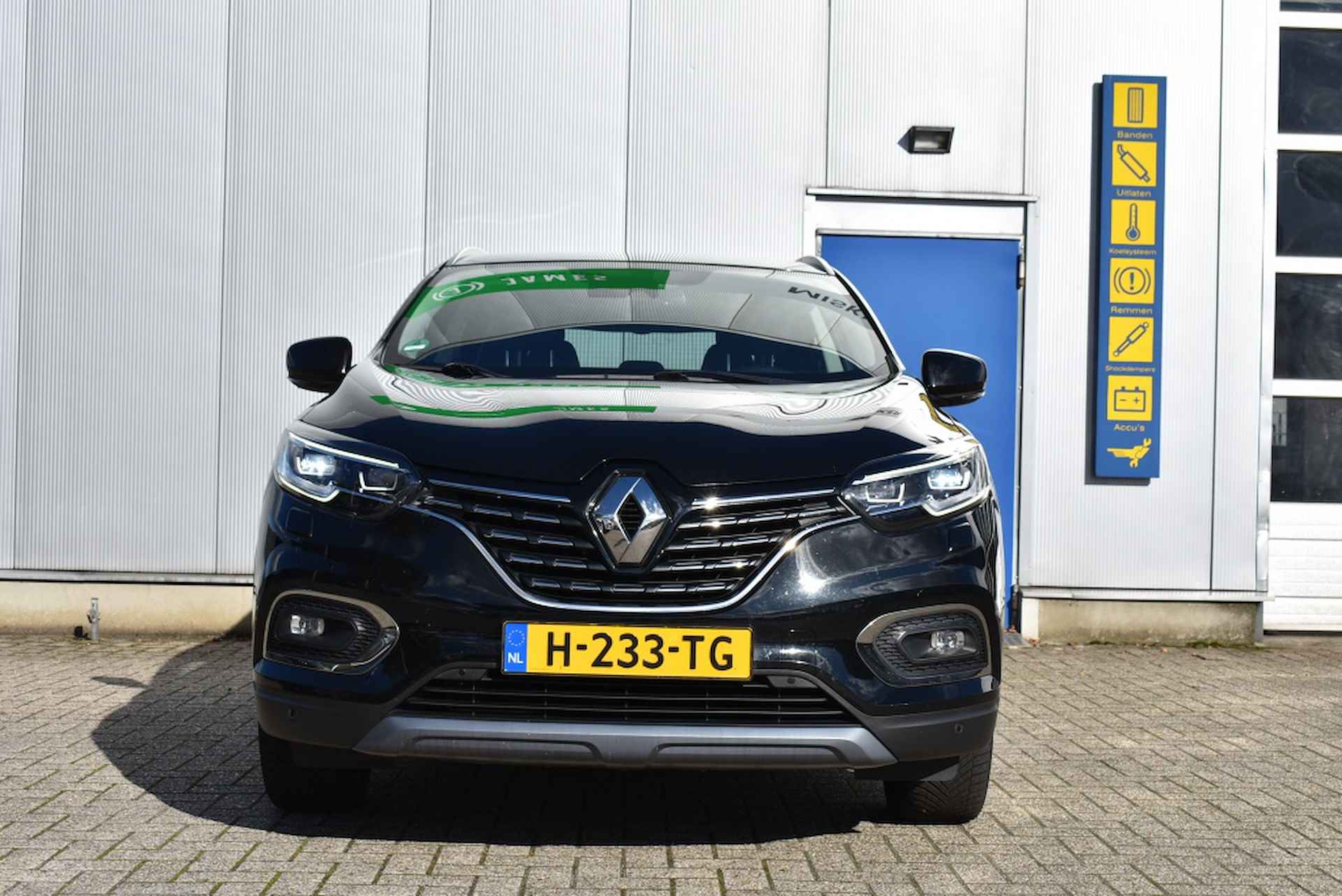 Renault Kadjar 1.3 TCe Zen automaat Full options - 4/28