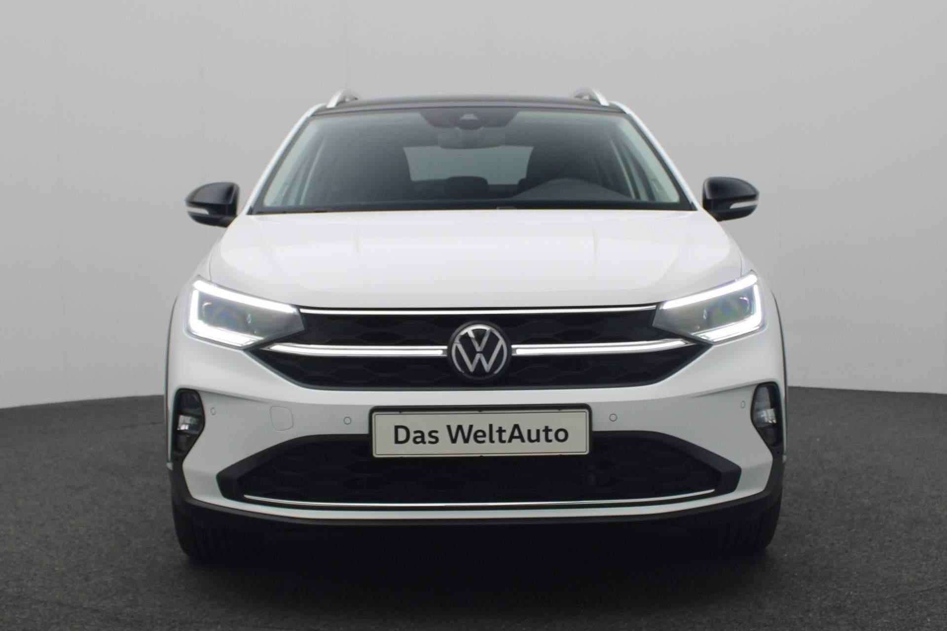 Volkswagen Taigo 1.0 TSI 110PK DSG Style | Navi | Camera | Stoelverwarming | Keyless | ACC | IQ Light - 17/39