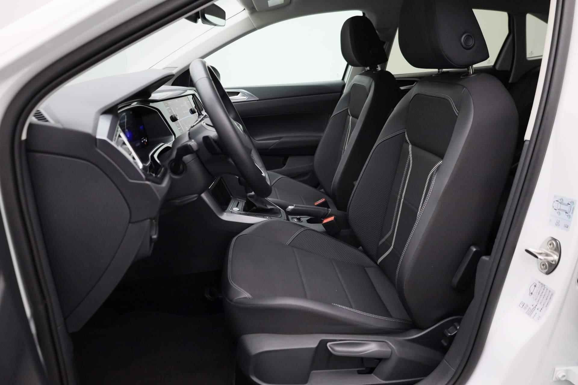 Volkswagen Taigo 1.0 TSI 110PK DSG Style | Navi | Camera | Stoelverwarming | Keyless | ACC | IQ Light - 22/39