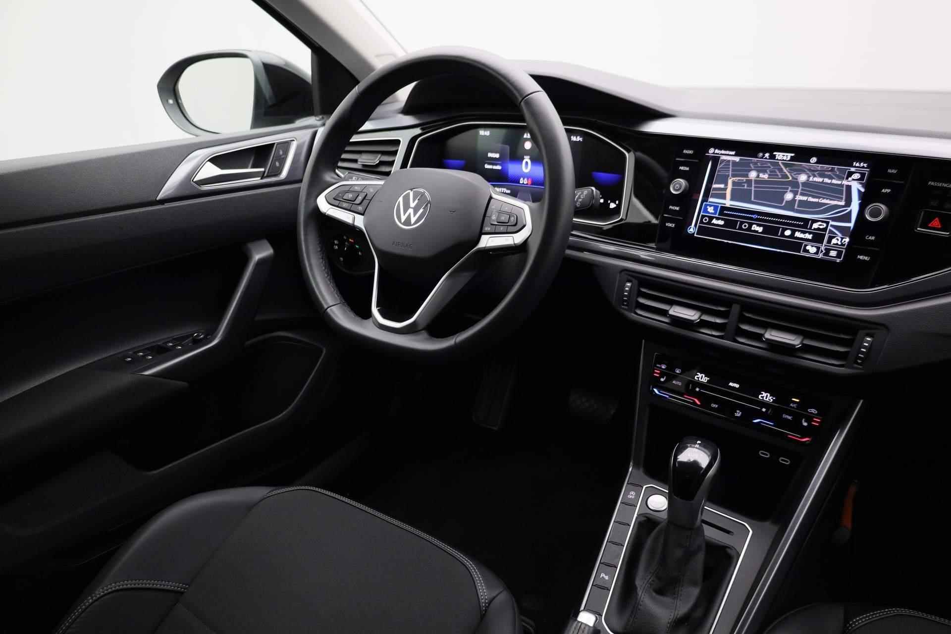 Volkswagen Taigo 1.0 TSI 110PK DSG Style | Navi | Camera | Stoelverwarming | Keyless | ACC | IQ Light - 26/39