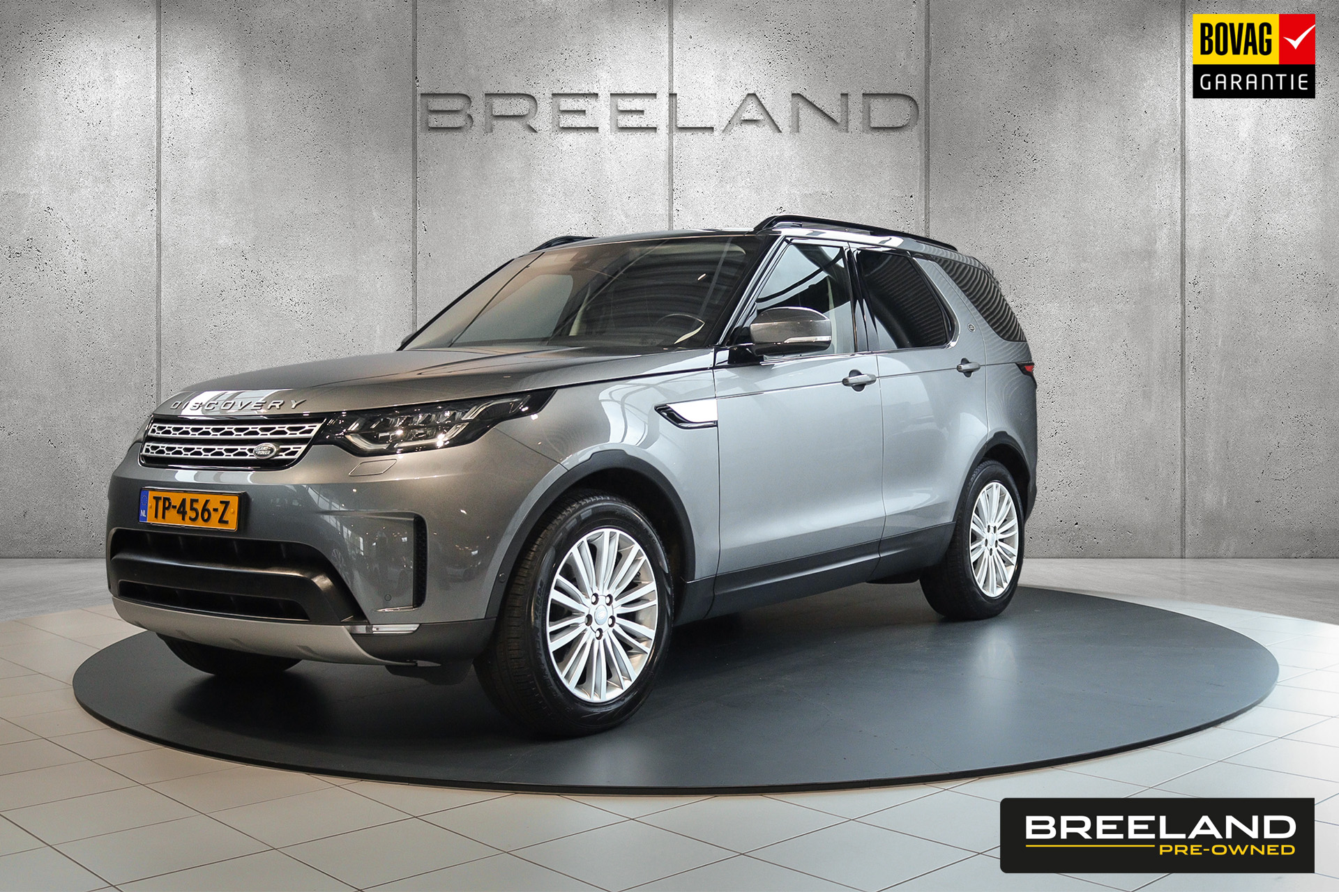 Land Rover Discovery 3.0 Td6 HSE Luxury 7-persoons bij viaBOVAG.nl
