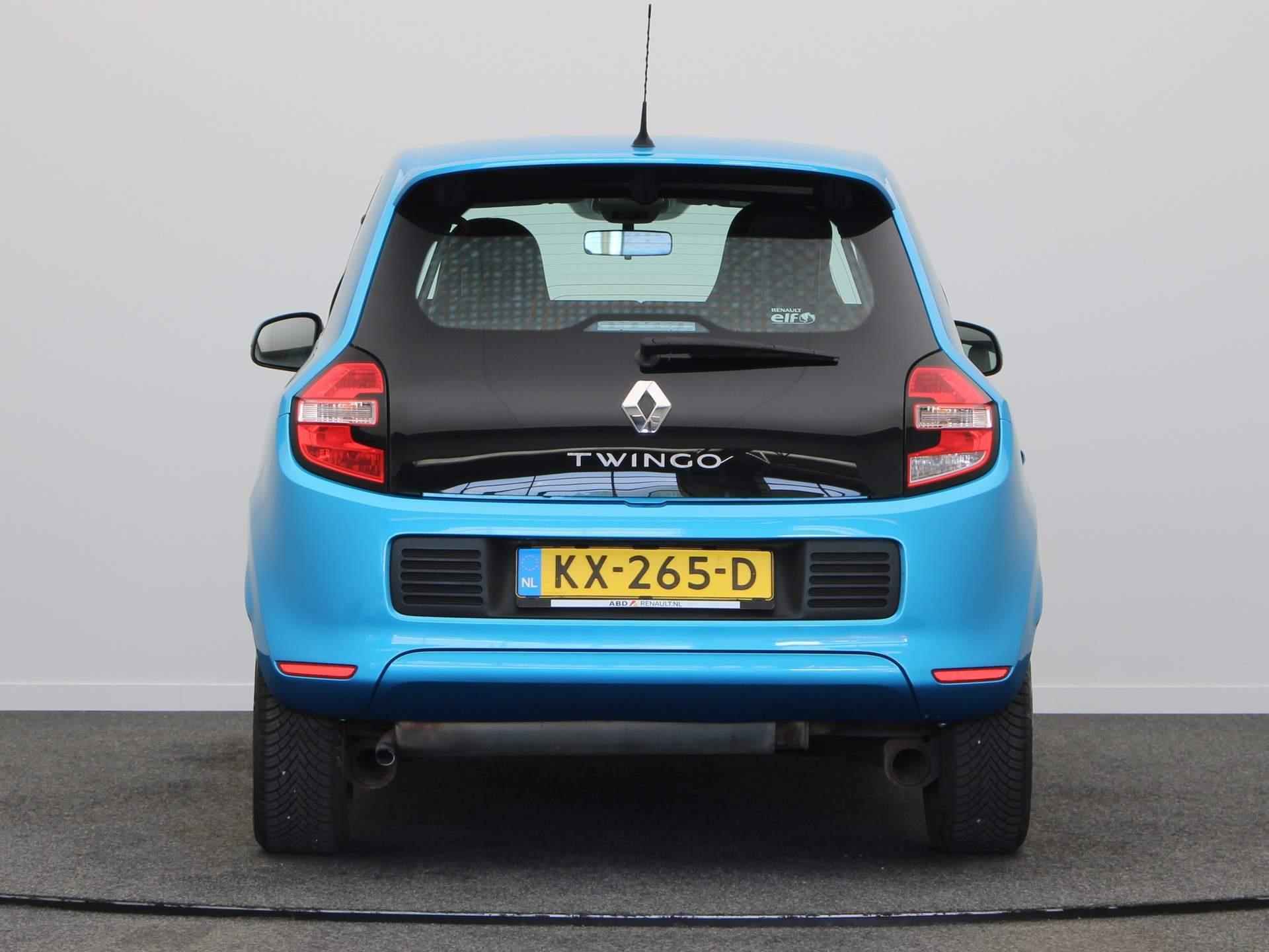 Renault Twingo 1.0 SCe Collection | Airconditioning | Radio | Elektrische ramen voor | - 7/35