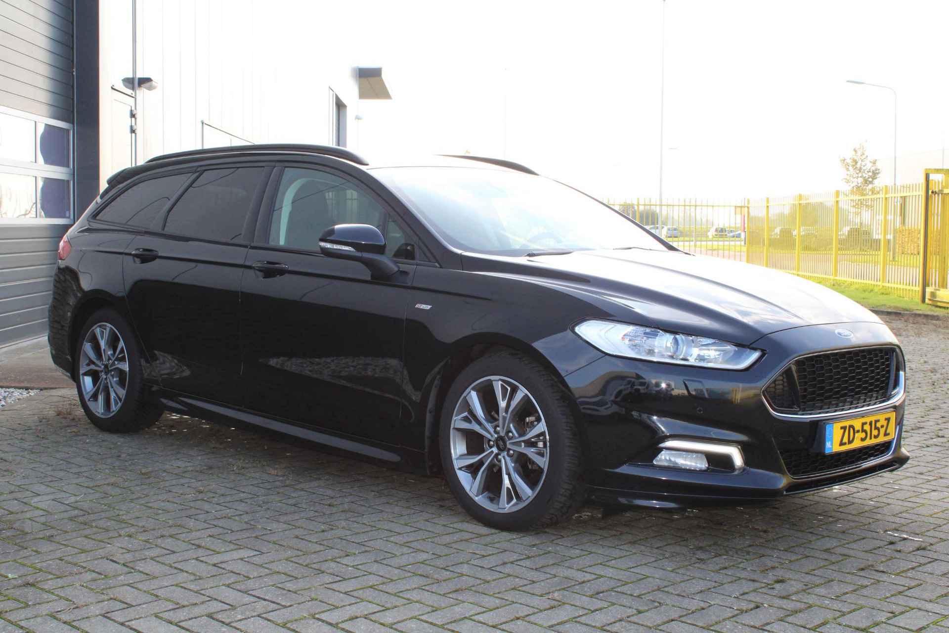 Ford Mondeo 1.5 EcoBoost 160 PK ST-line Automaat Wagon | Cruise control - 5/31