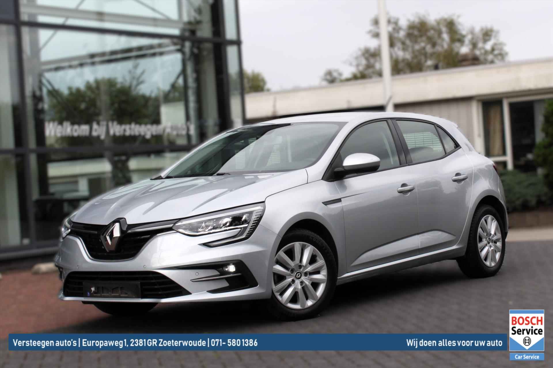 RENAULT Megane 1.0 TCe 115pk GPF Zen - 13/26