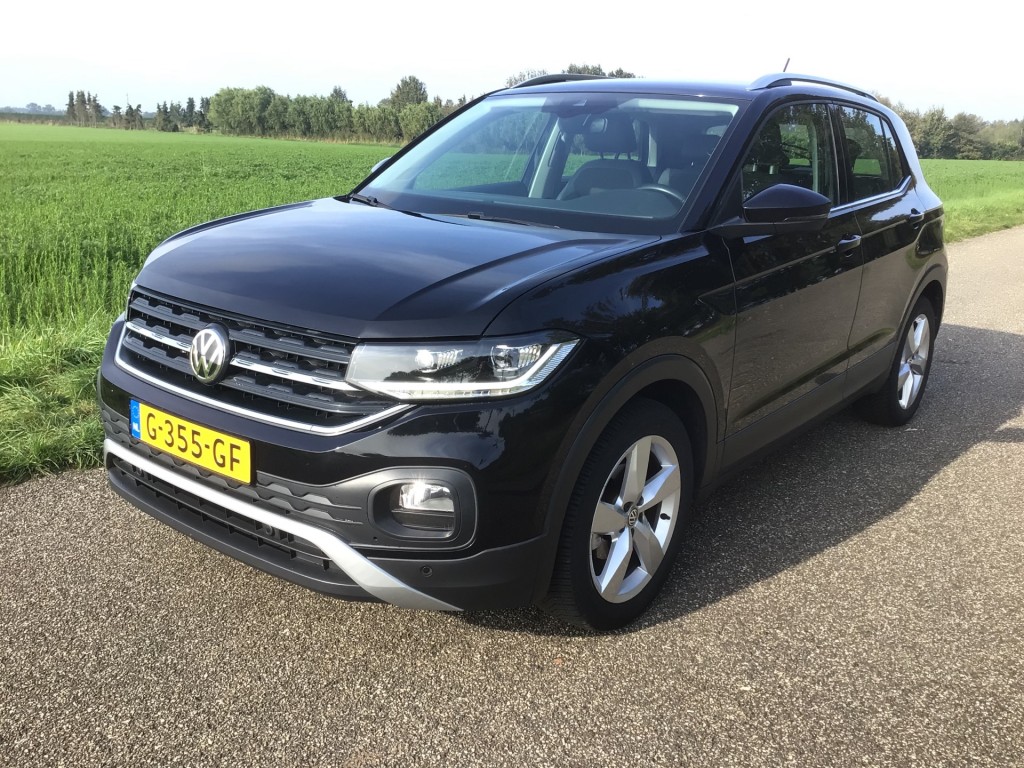 VOLKSWAGEN T-cross 1.0 Tsi Style