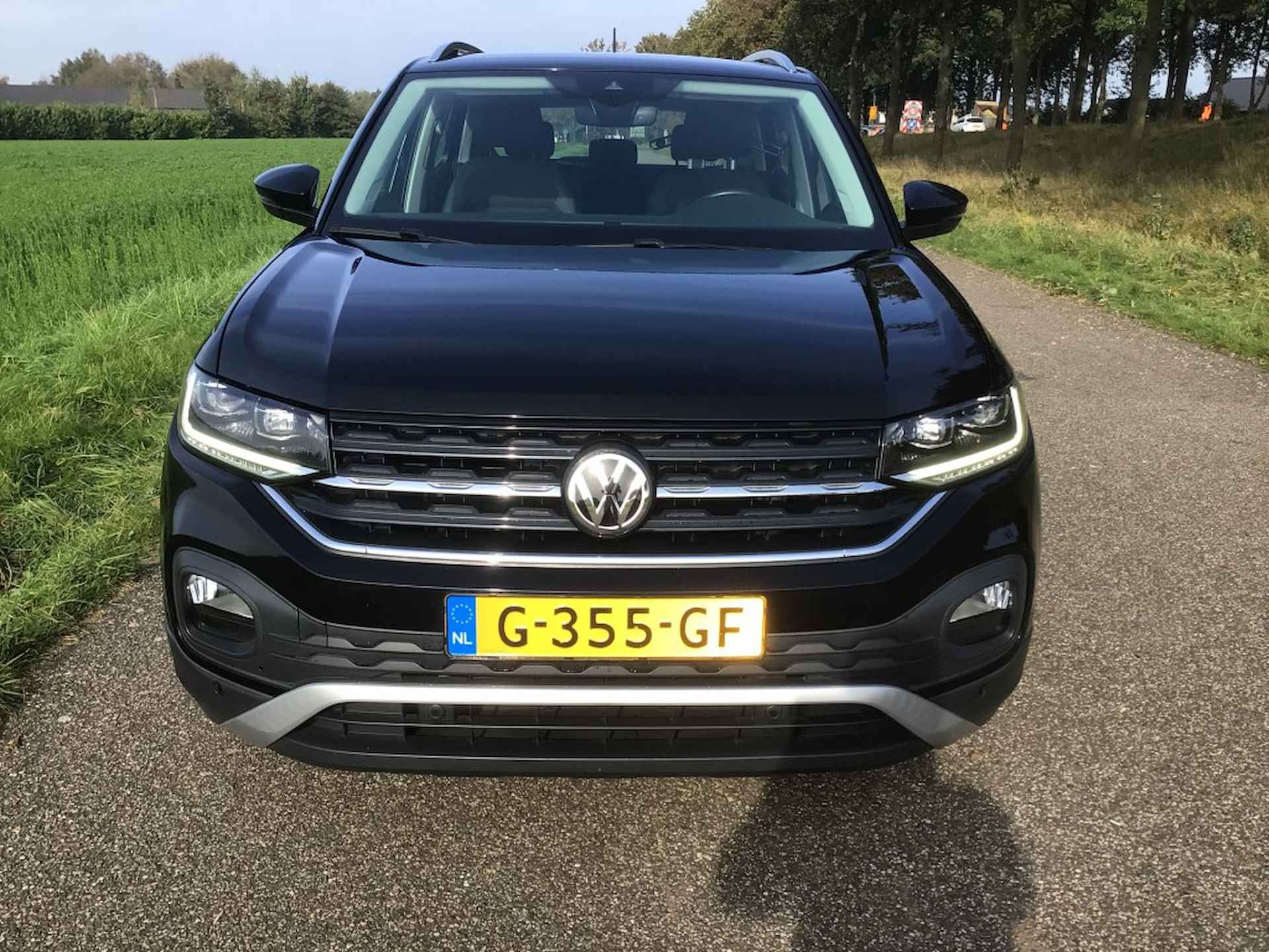 VOLKSWAGEN T-cross 1.0 Tsi Style - 2/12