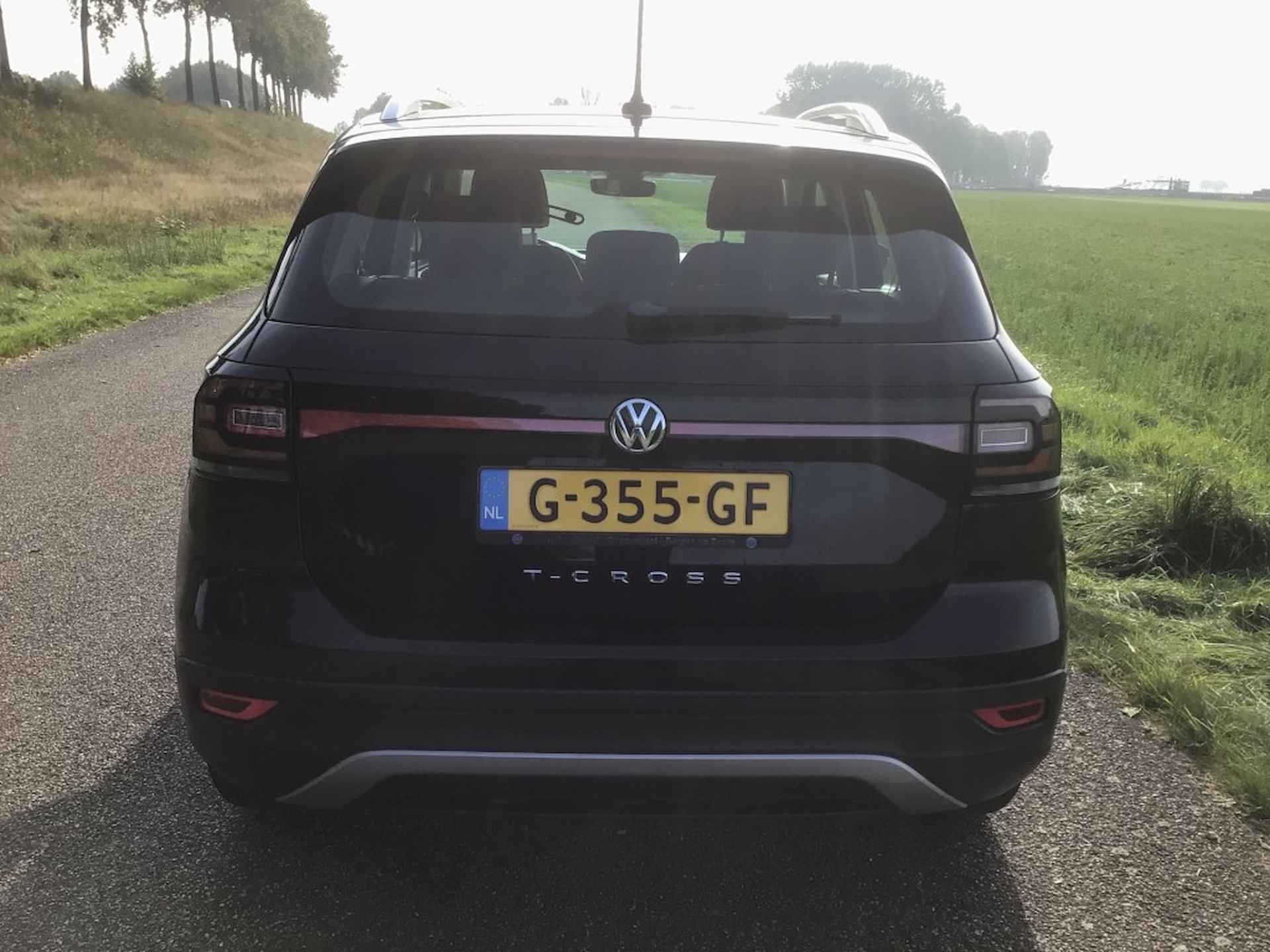 VOLKSWAGEN T-cross 1.0 Tsi Style - 4/12