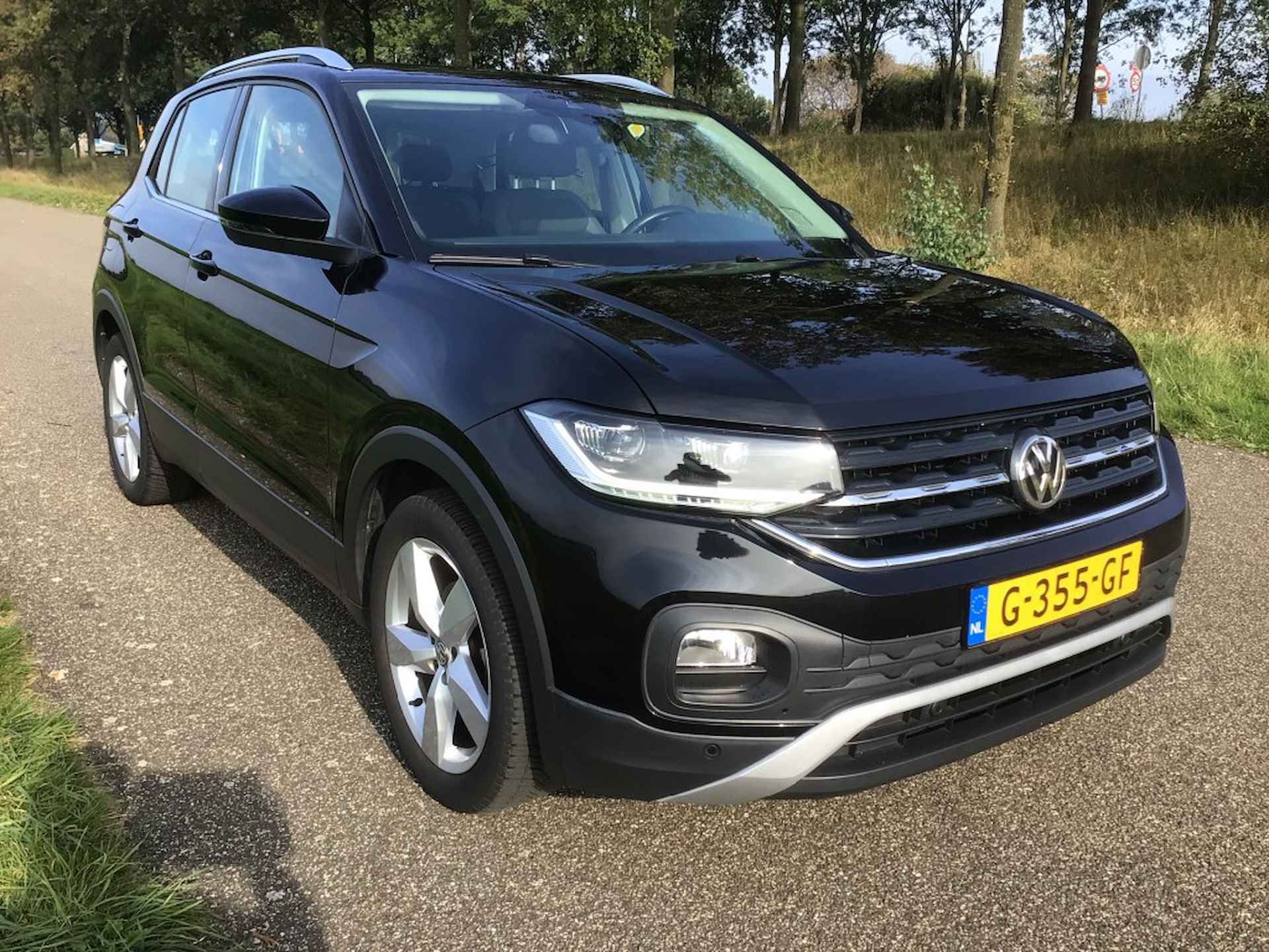 VOLKSWAGEN T-cross 1.0 Tsi Style - 5/12