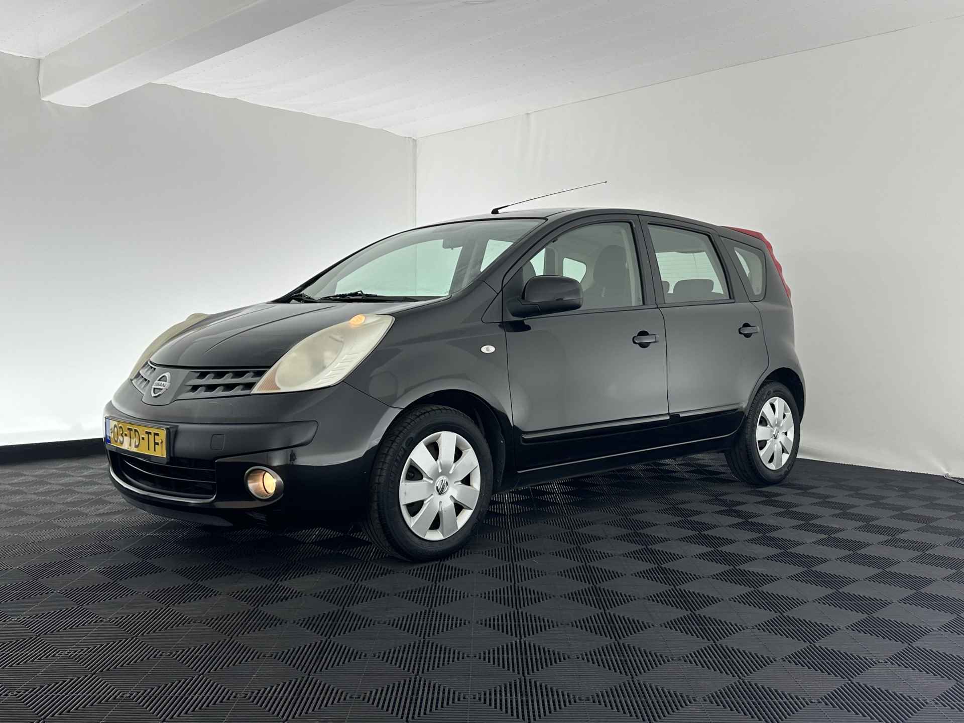 Nissan Note 1.4 First Note *AIRCO* - 3/27