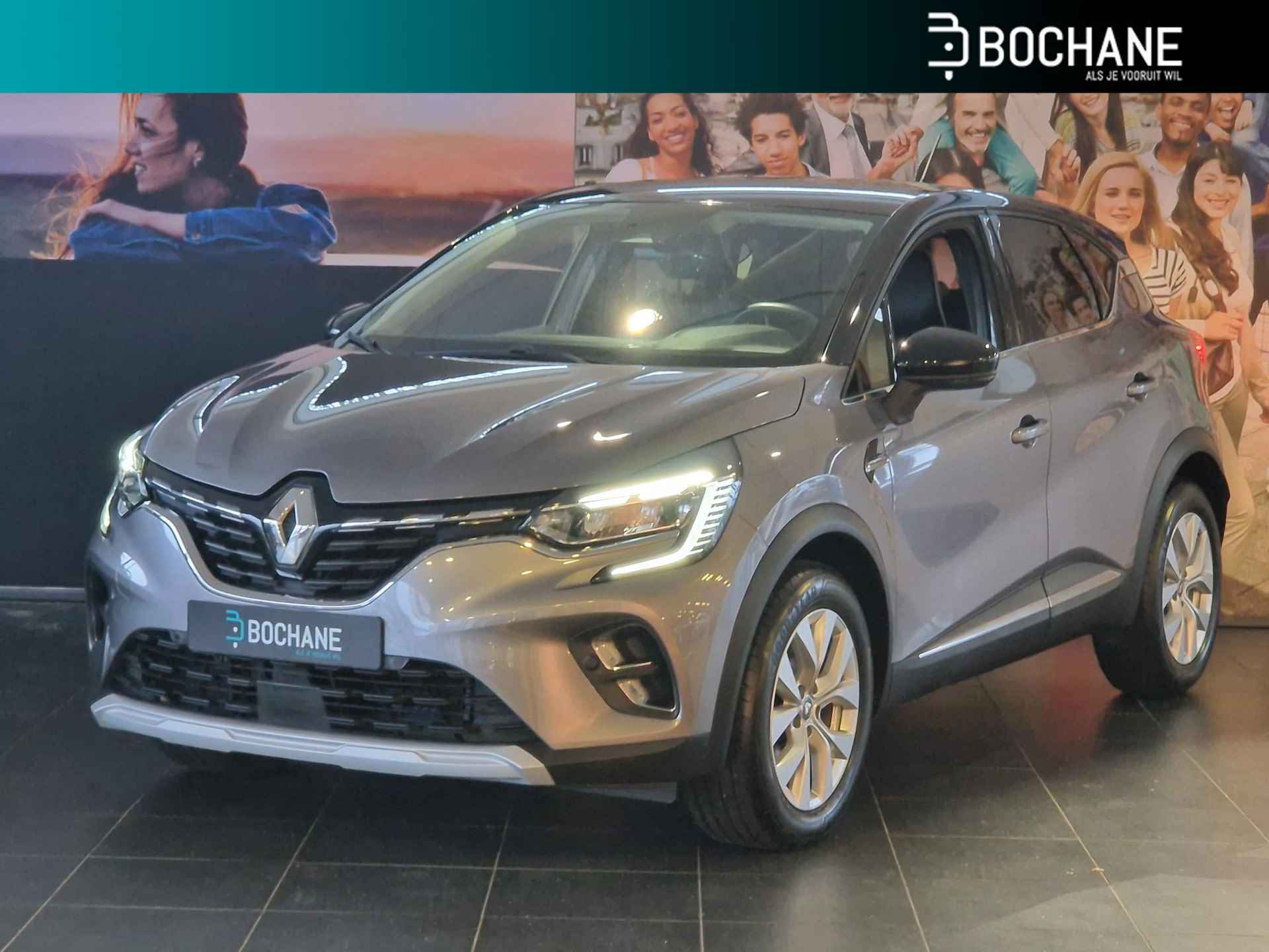 Renault Captur BOVAG 40-Puntencheck