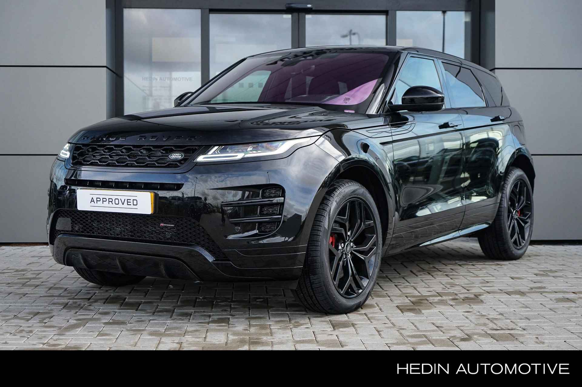 Land Rover Range Rover Evoque BOVAG 40-Puntencheck