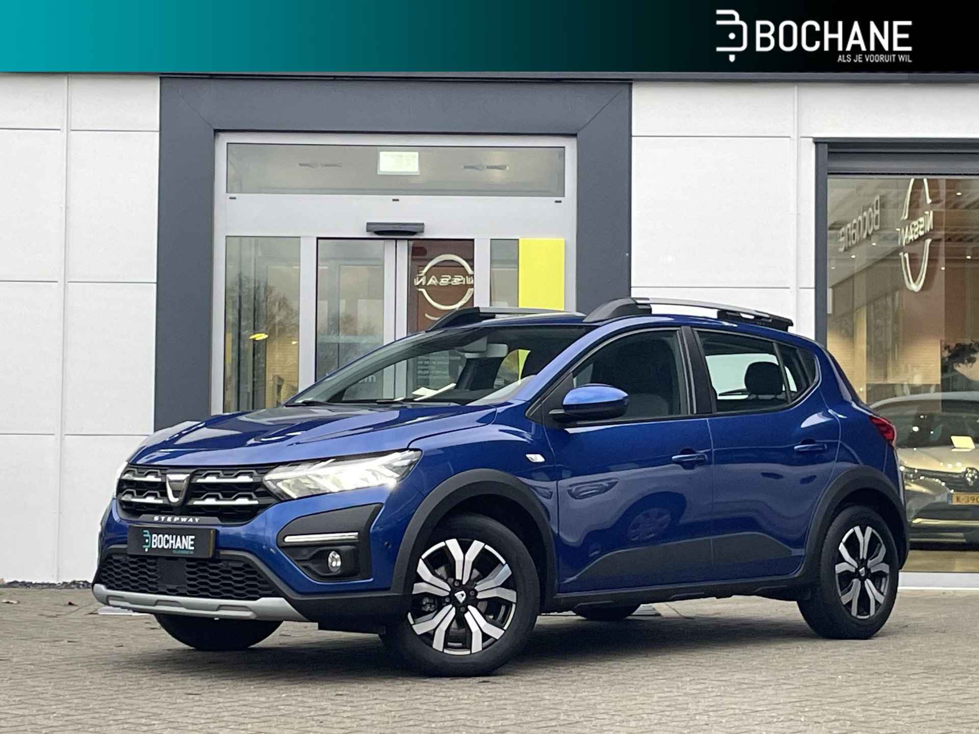 Dacia Sandero Stepway BOVAG 40-Puntencheck