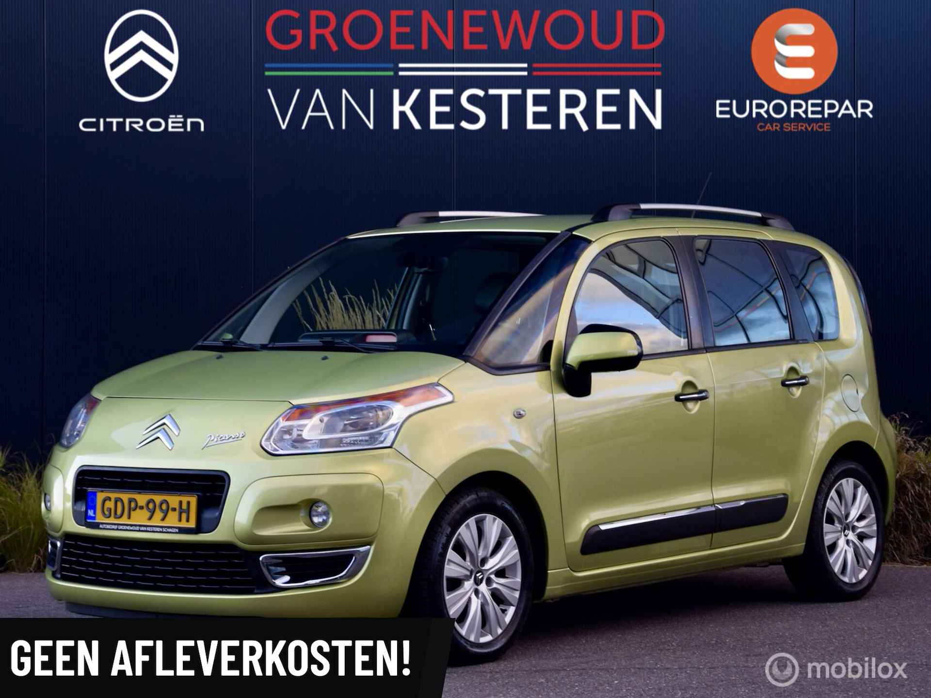 Citroën C3 Picasso BOVAG 40-Puntencheck