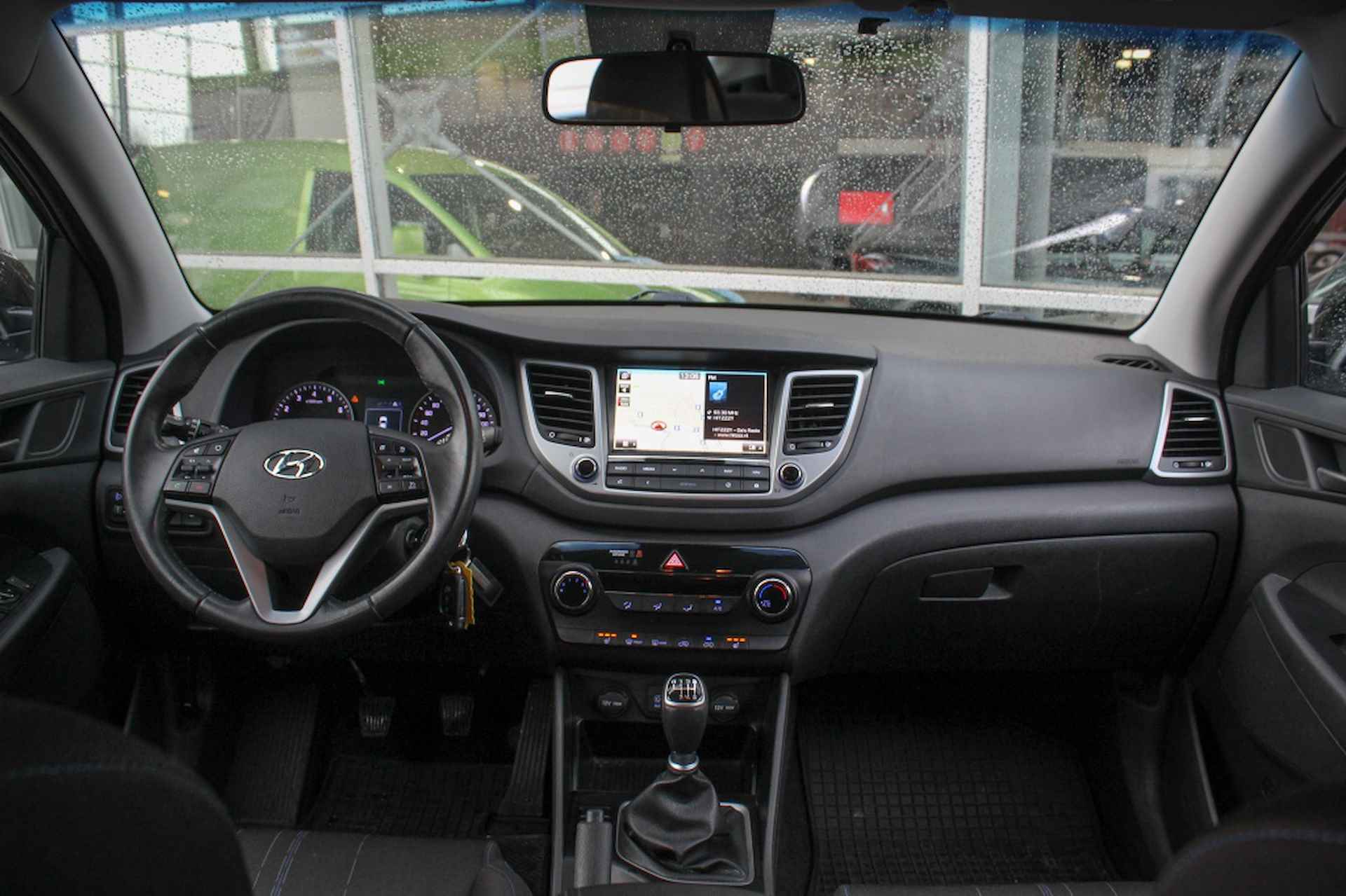 Hyundai Tucson 1.6 GDi Comfort | Navi | Achteruitrijcamera | Stoelverwarming | - 12/23