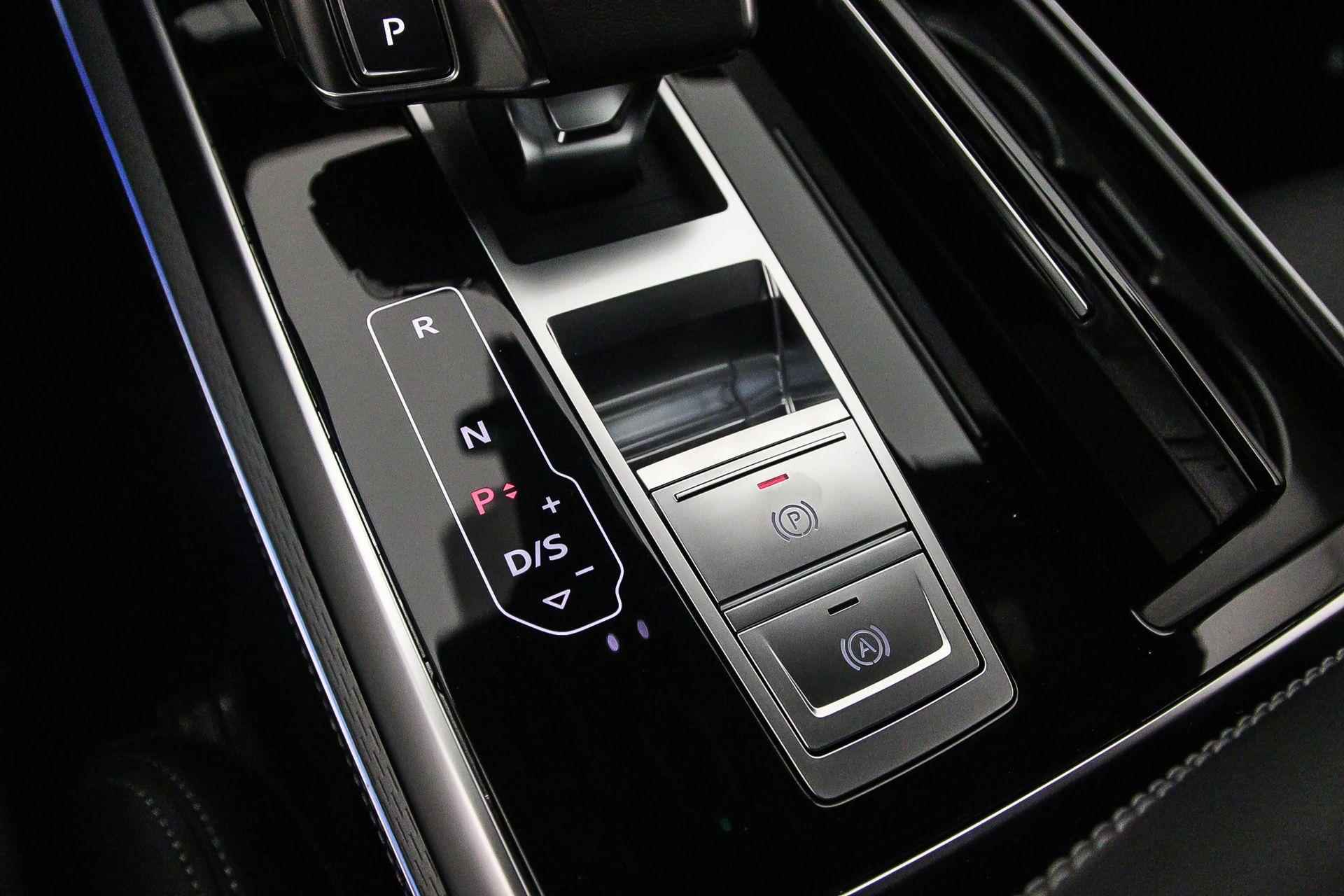 Audi Q7 55 TFSI e quattro Pro Line S 394pk | Vierwielbesturing | Pano | Trekhaak | Laser-Led | B&O | Keyless | Head-Up | Tour/City pack | - 25/61