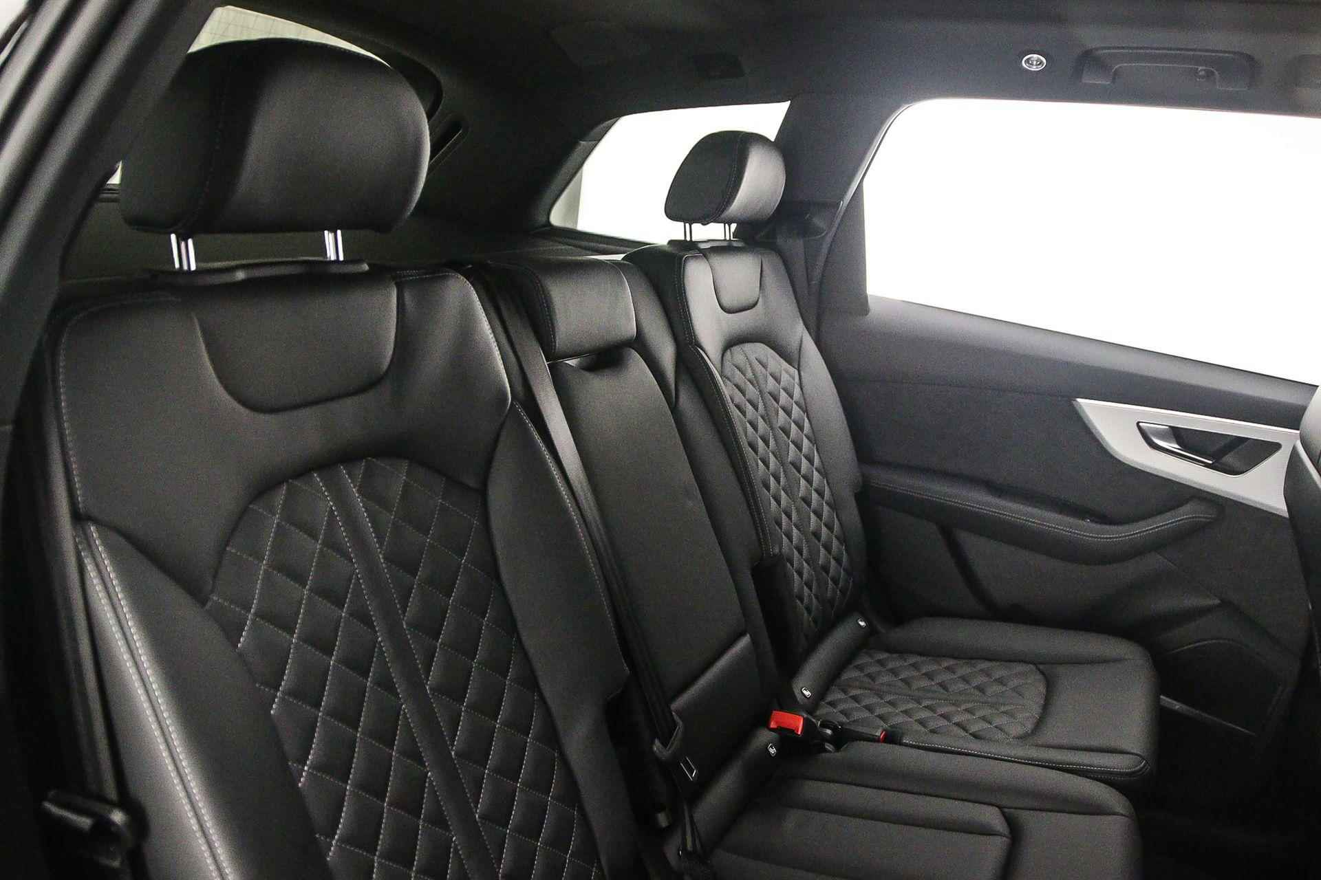 Audi Q7 55 TFSI e quattro Pro Line S 394pk | Vierwielbesturing | Pano | Trekhaak | Laser-Led | B&O | Keyless | Head-Up | Tour/City pack | - 53/61