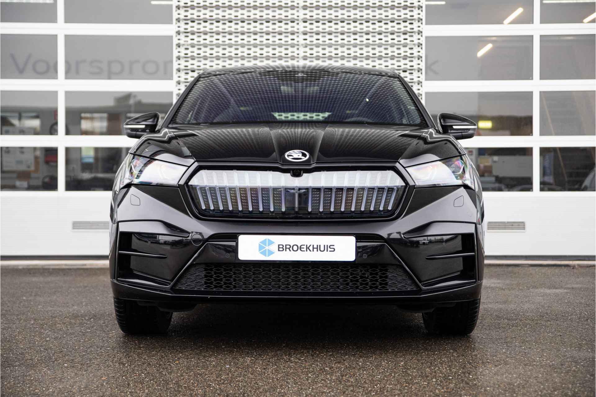 Škoda Enyaq Coupé RS Edition 82 kWh - 3/53